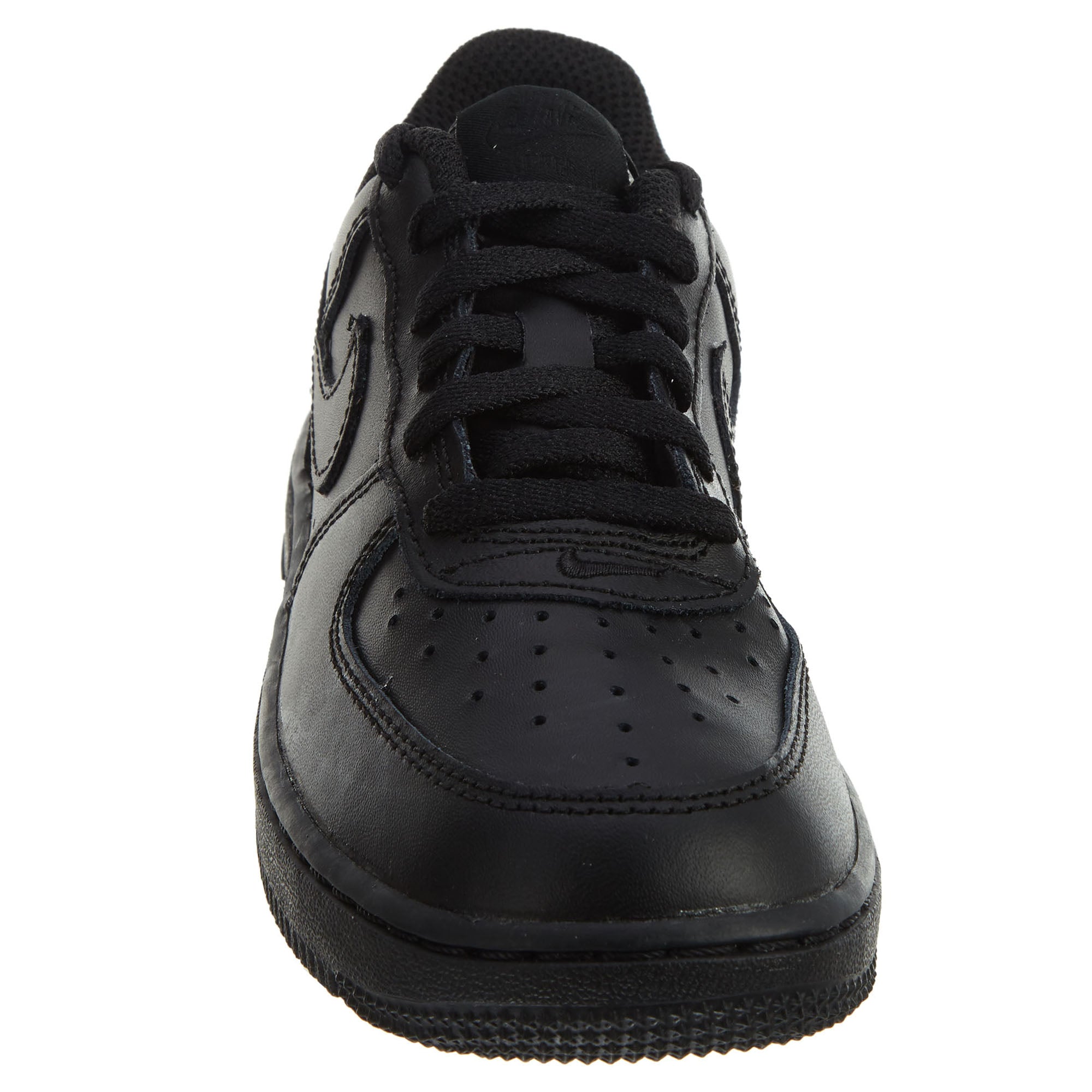 Nike Air Force 1 Low Triple Black (2017) (PS)