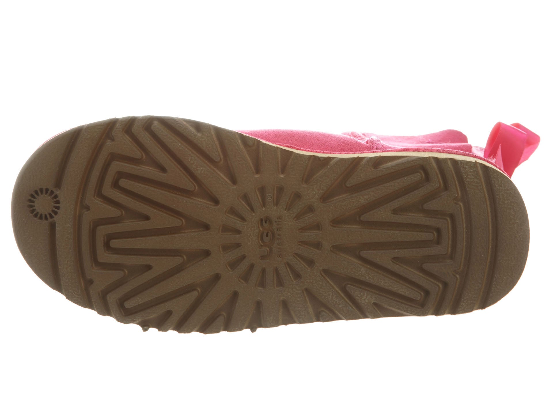 Ugg Bailey Bow Boots Little Kids Style : 3280k