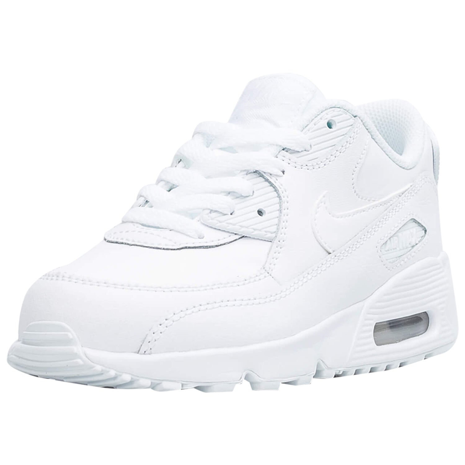Nike Air Max 90 LTR White (PS)