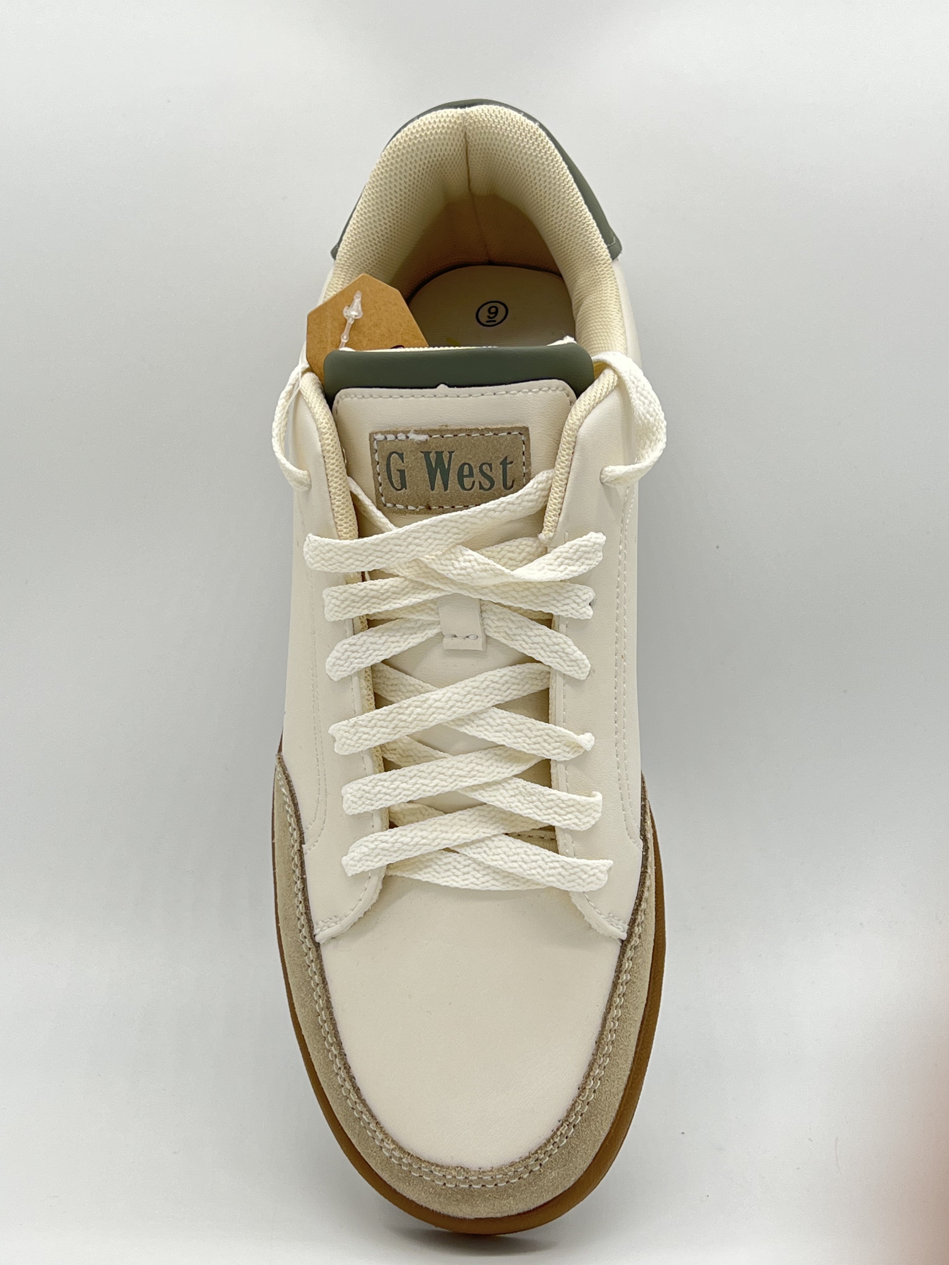 G-west Low Top Sneakers Mens Style : Gwm20008