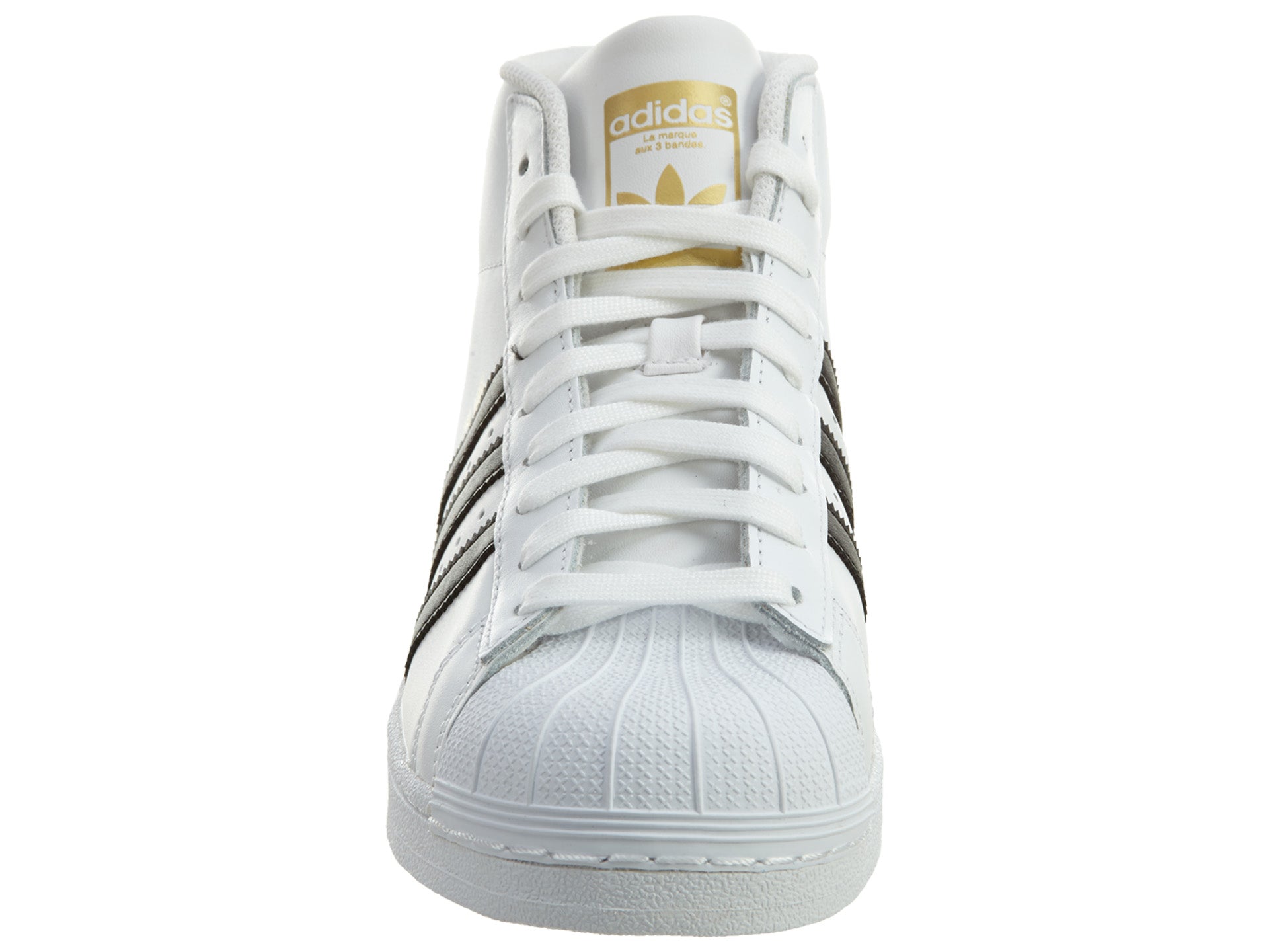 adidas Pro Model White Core Black (GS)