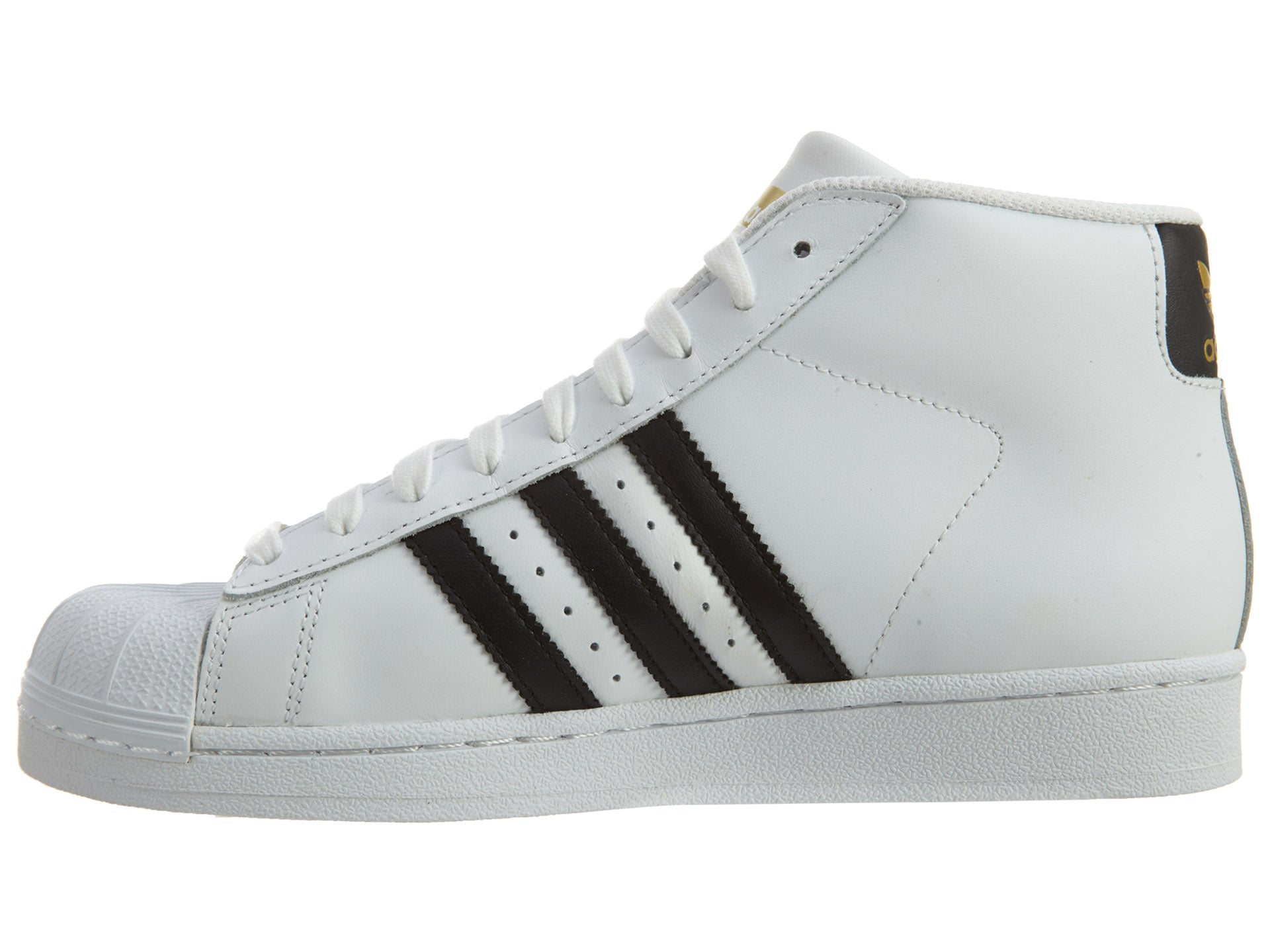 adidas Pro Model White Core Black (GS)