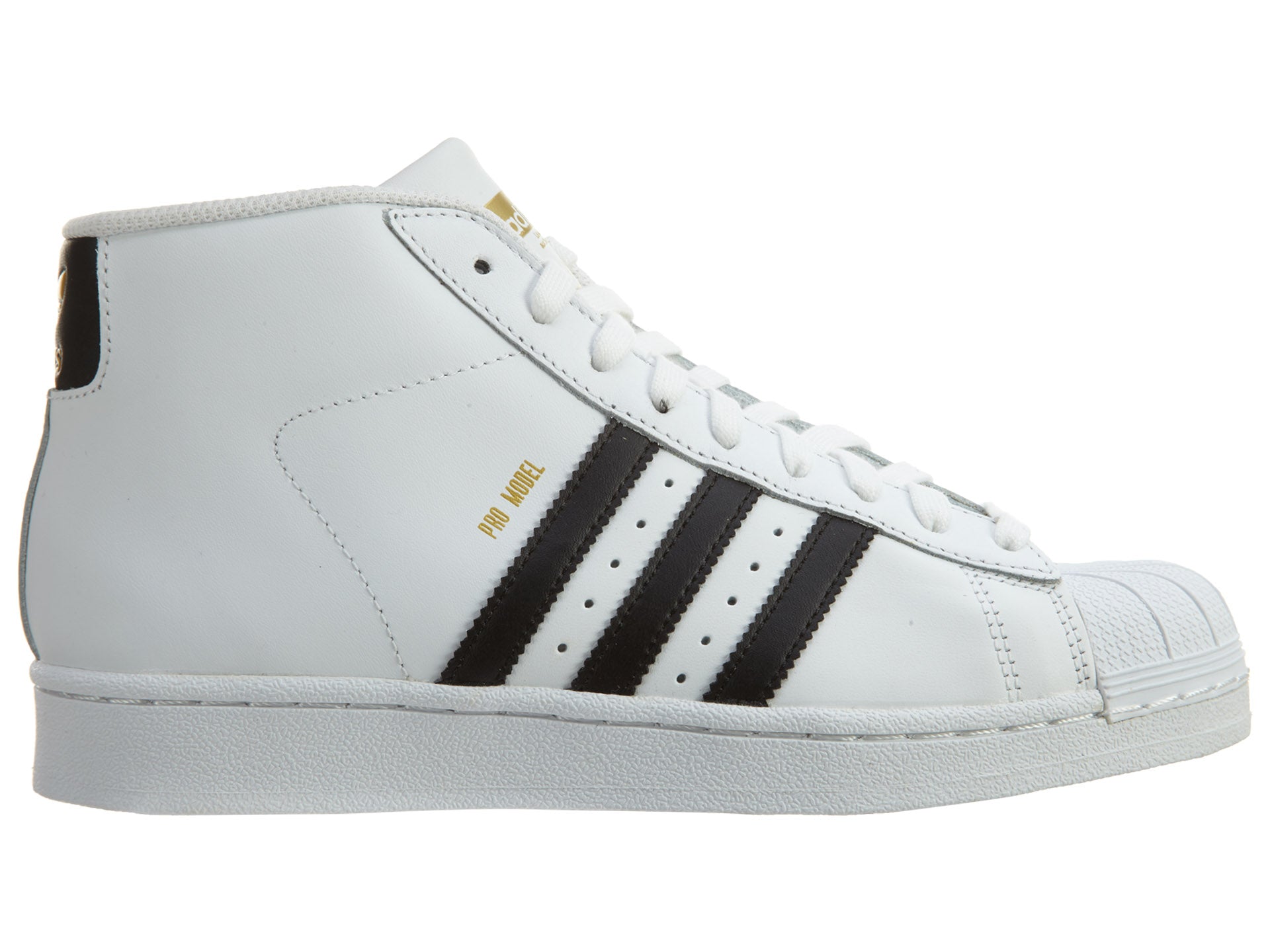 adidas Pro Model White Core Black (GS)