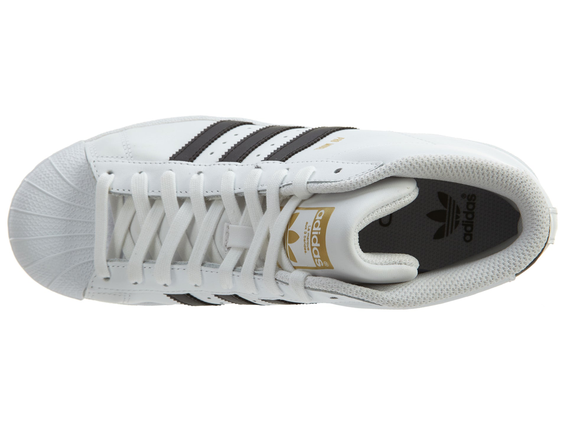 adidas Pro Model White Core Black (GS)
