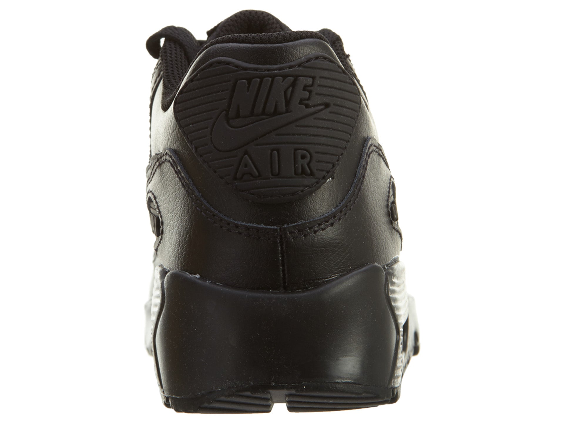Nike Air Max 90 Ltr (GS) - black/black Boys / Girls Style :833412