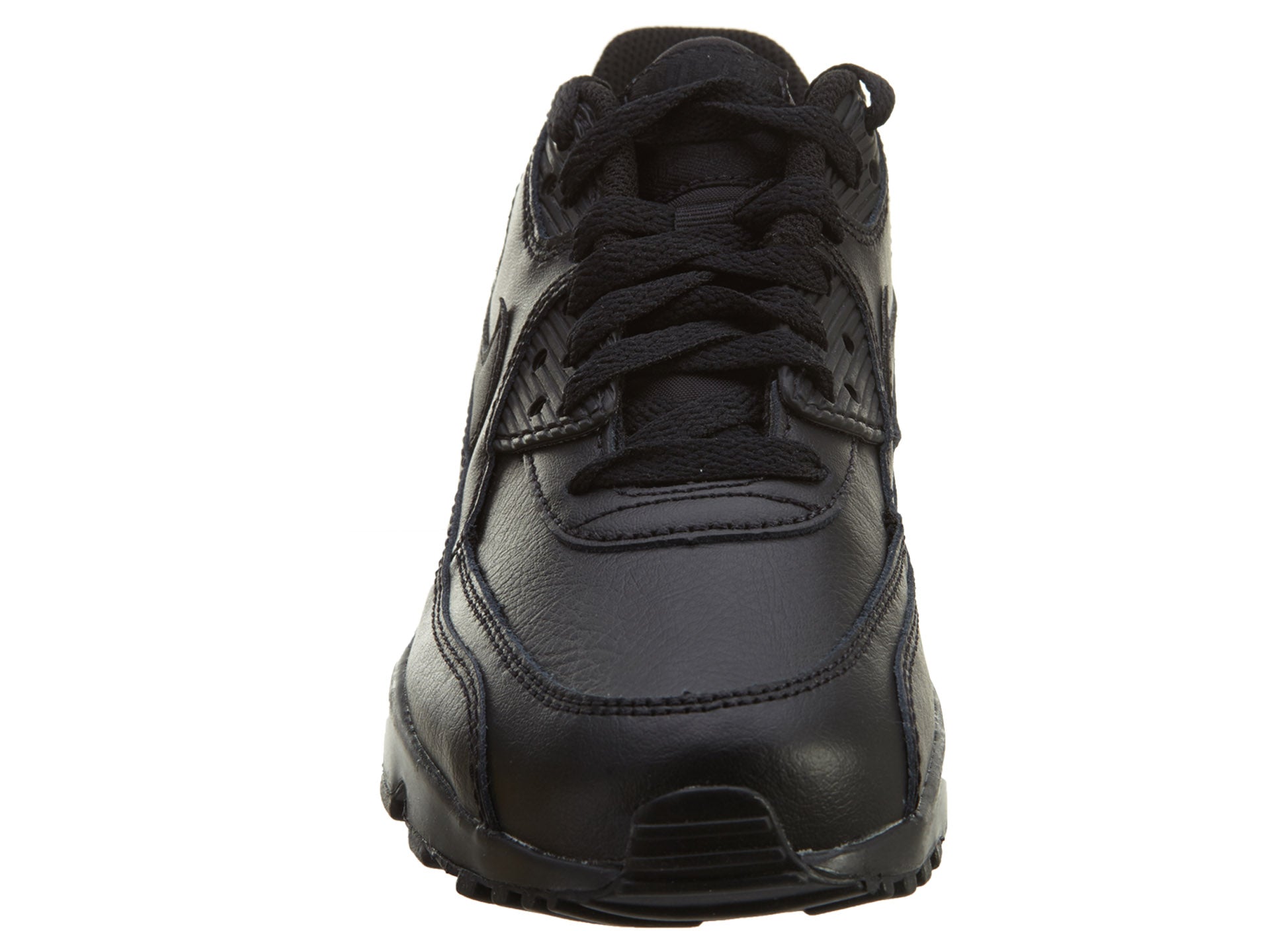 Nike Air Max 90 Ltr (GS) - black/black Boys / Girls Style :833412