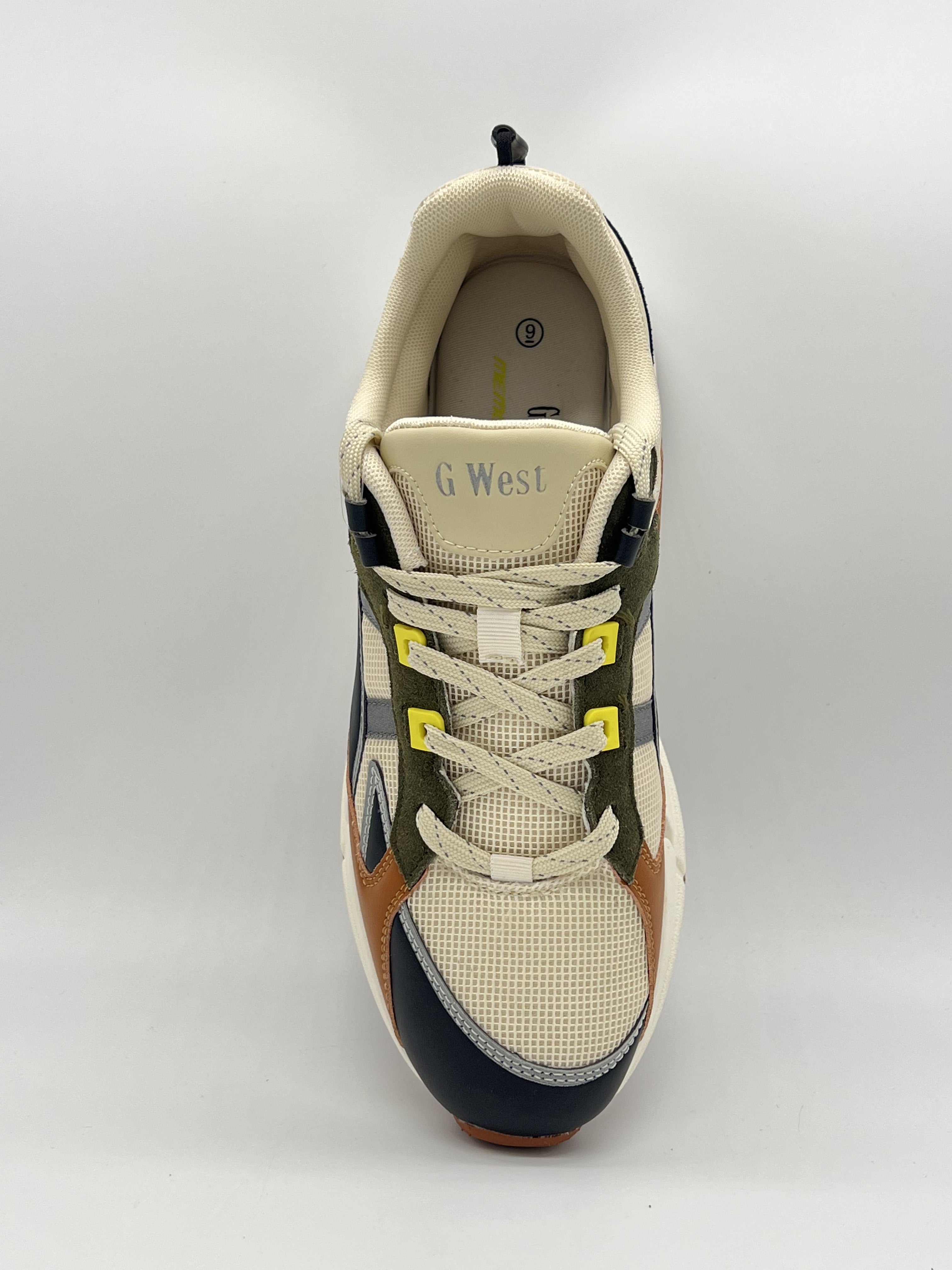 G-west Running Shoes Mens Style : Gwm20009