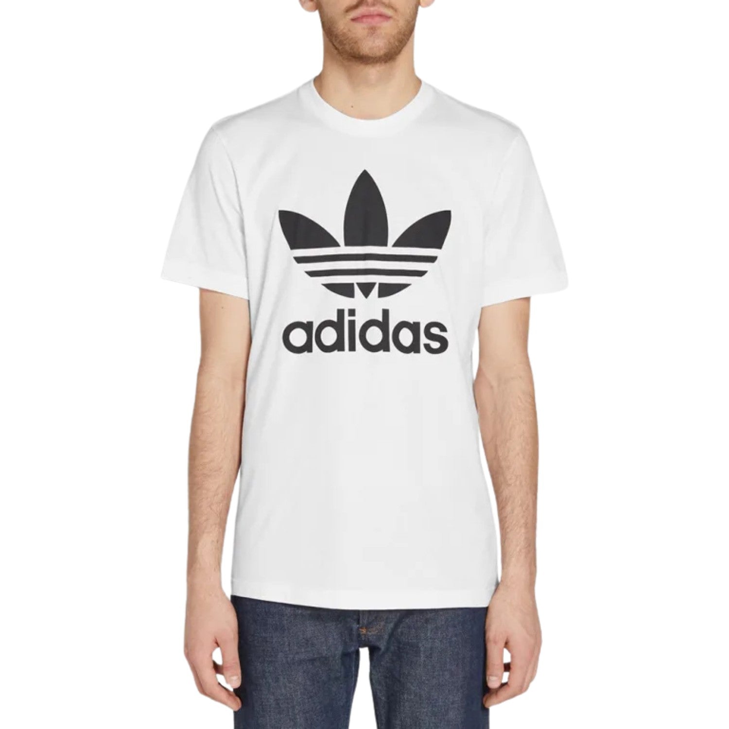 Adidas Tre Foil Tee Mens Style : Aj8828