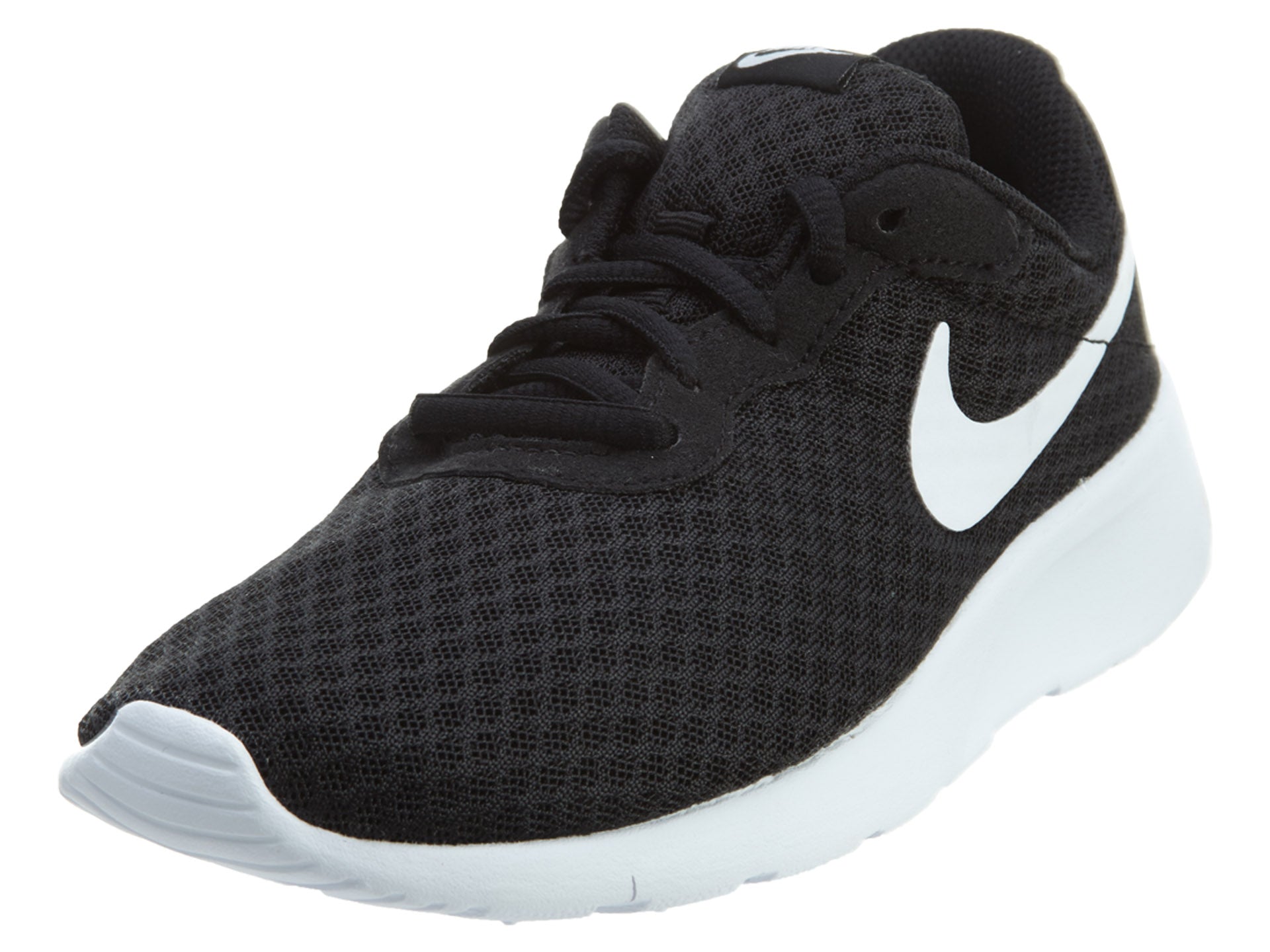 Nike Tanjun Running (ps) Black White Boys / Girls Style :818382