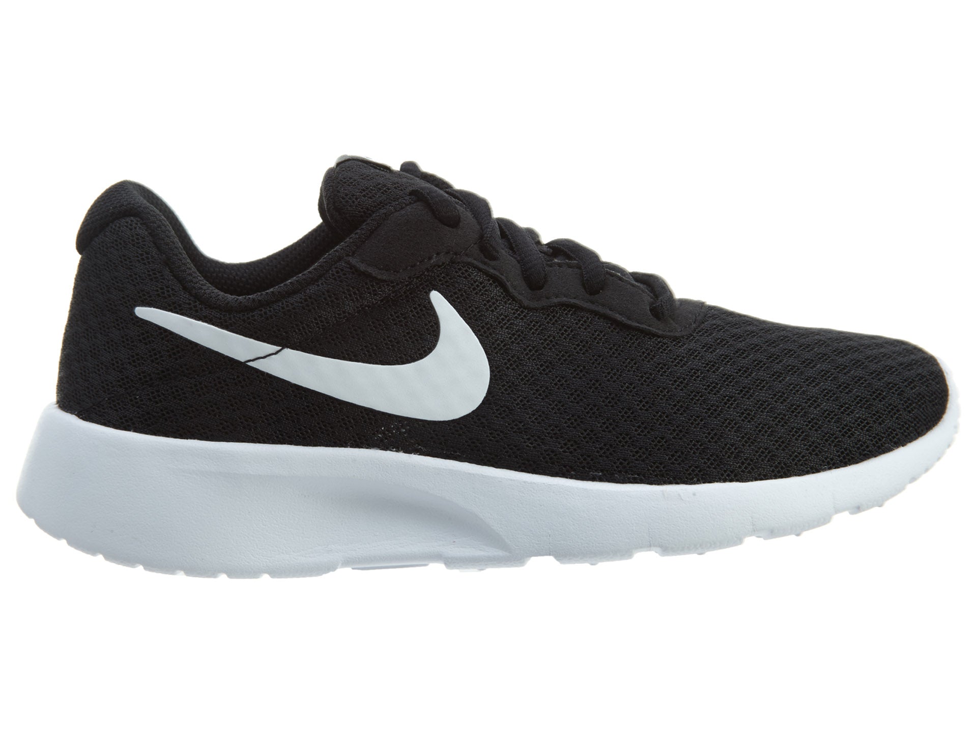Nike Tanjun Running (ps) Black White Boys / Girls Style :818382