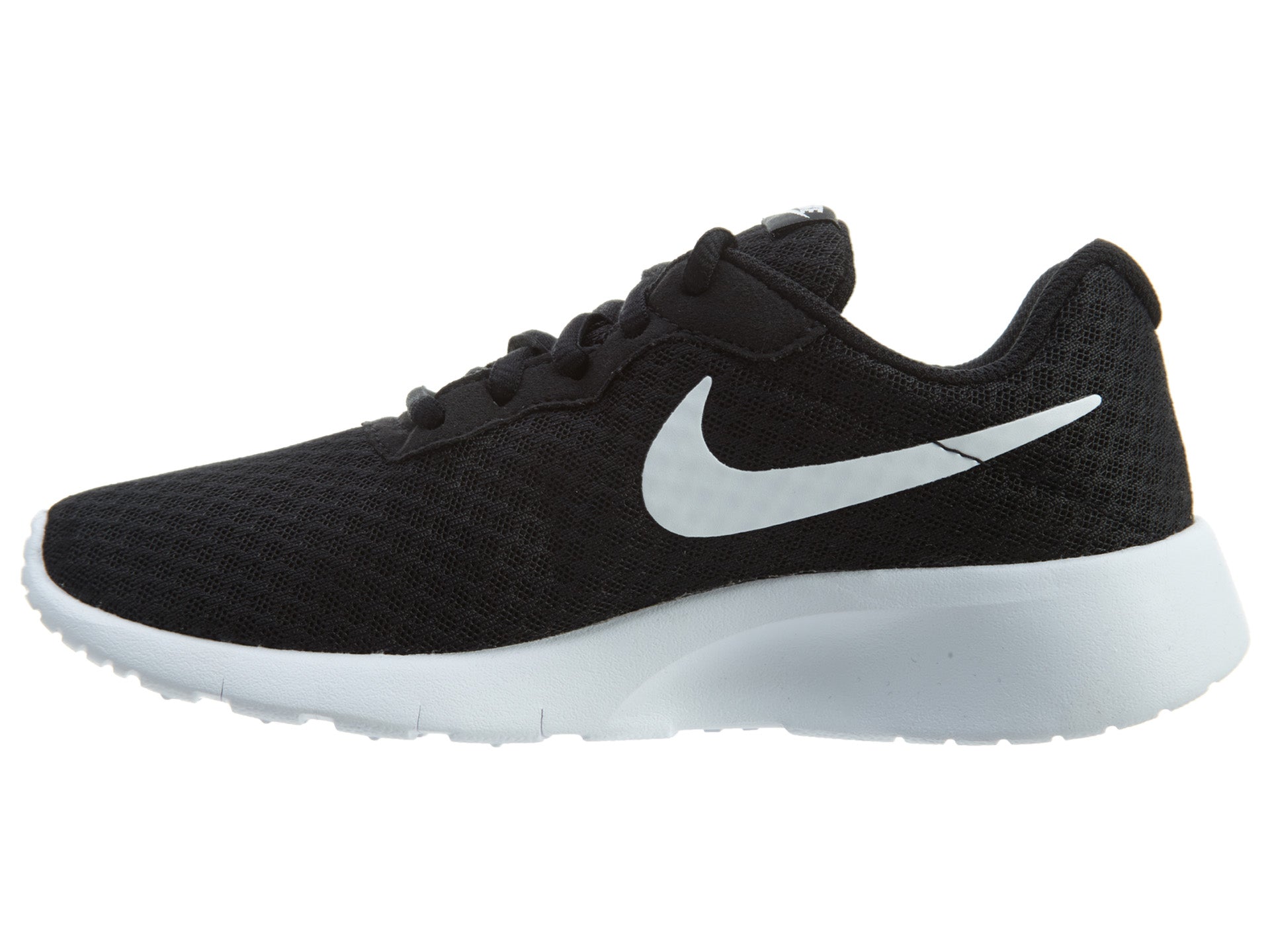 Nike Tanjun Running (ps) Black White Boys / Girls Style :818382