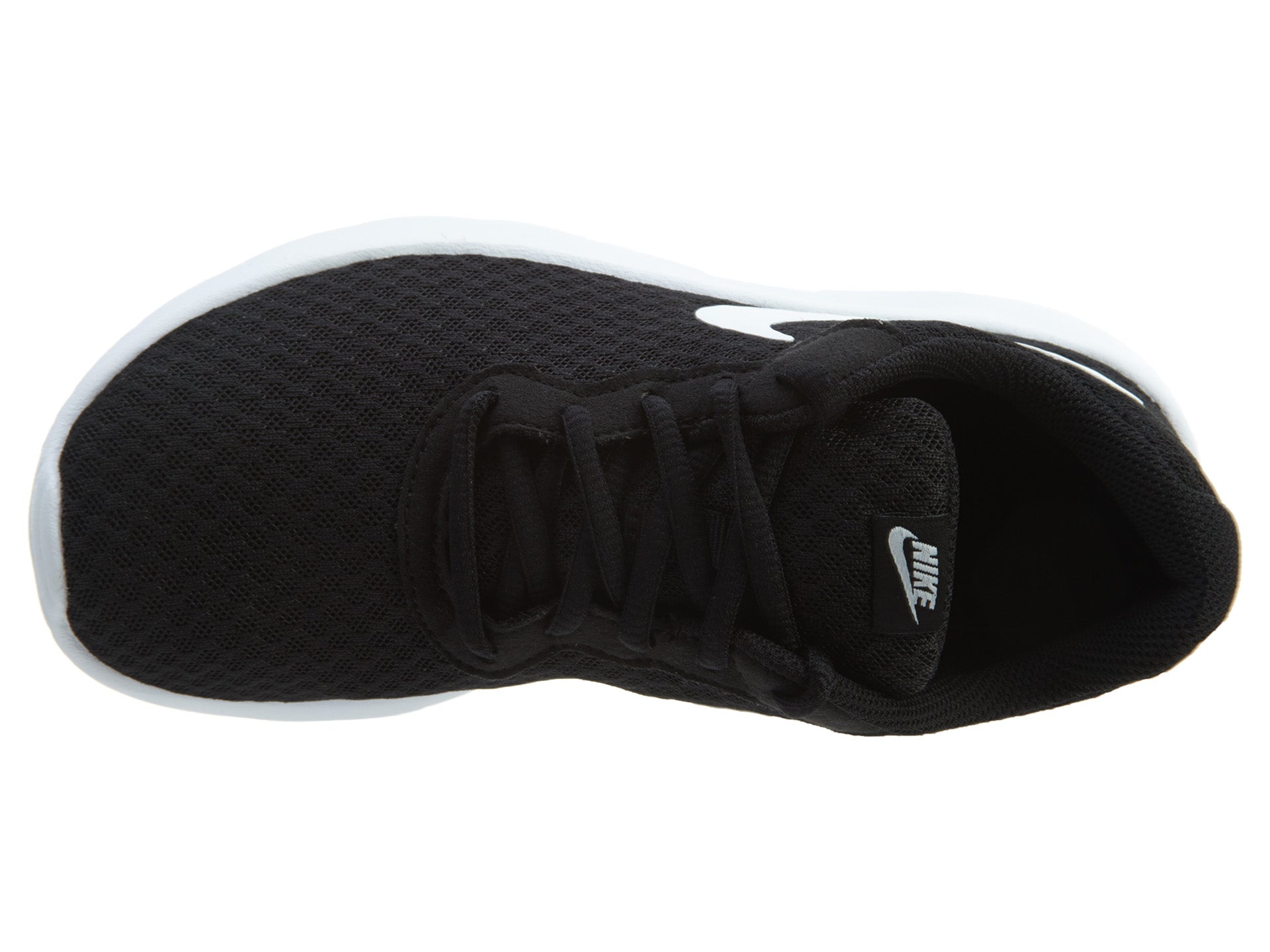 Nike Tanjun Running (ps) Black White Boys / Girls Style :818382