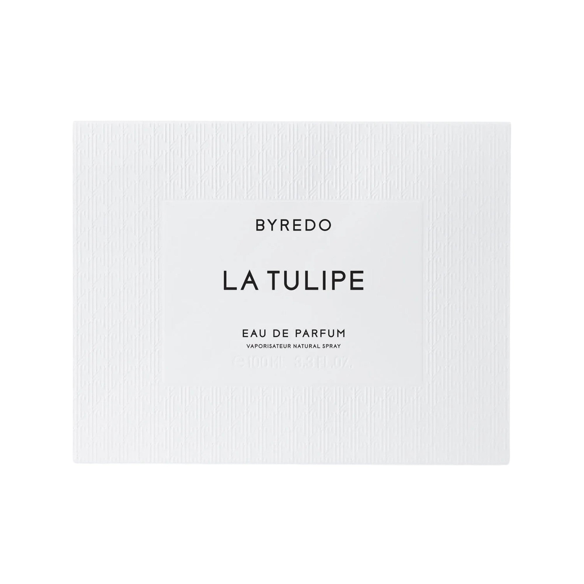 Byredo La Tulipe Eau De Parfum Spray for Women 100ml/3.4oz