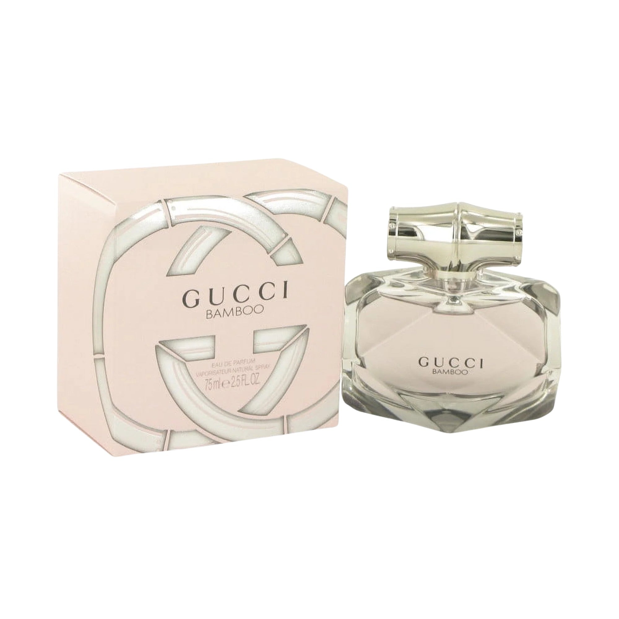 Gucci Bamboo Eau De Parfum for Women 2.5oz/75ml