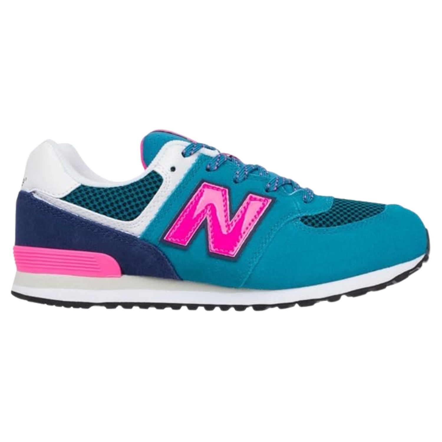 New Balance Life Style Running Shoe Big Kids Style : Kl574