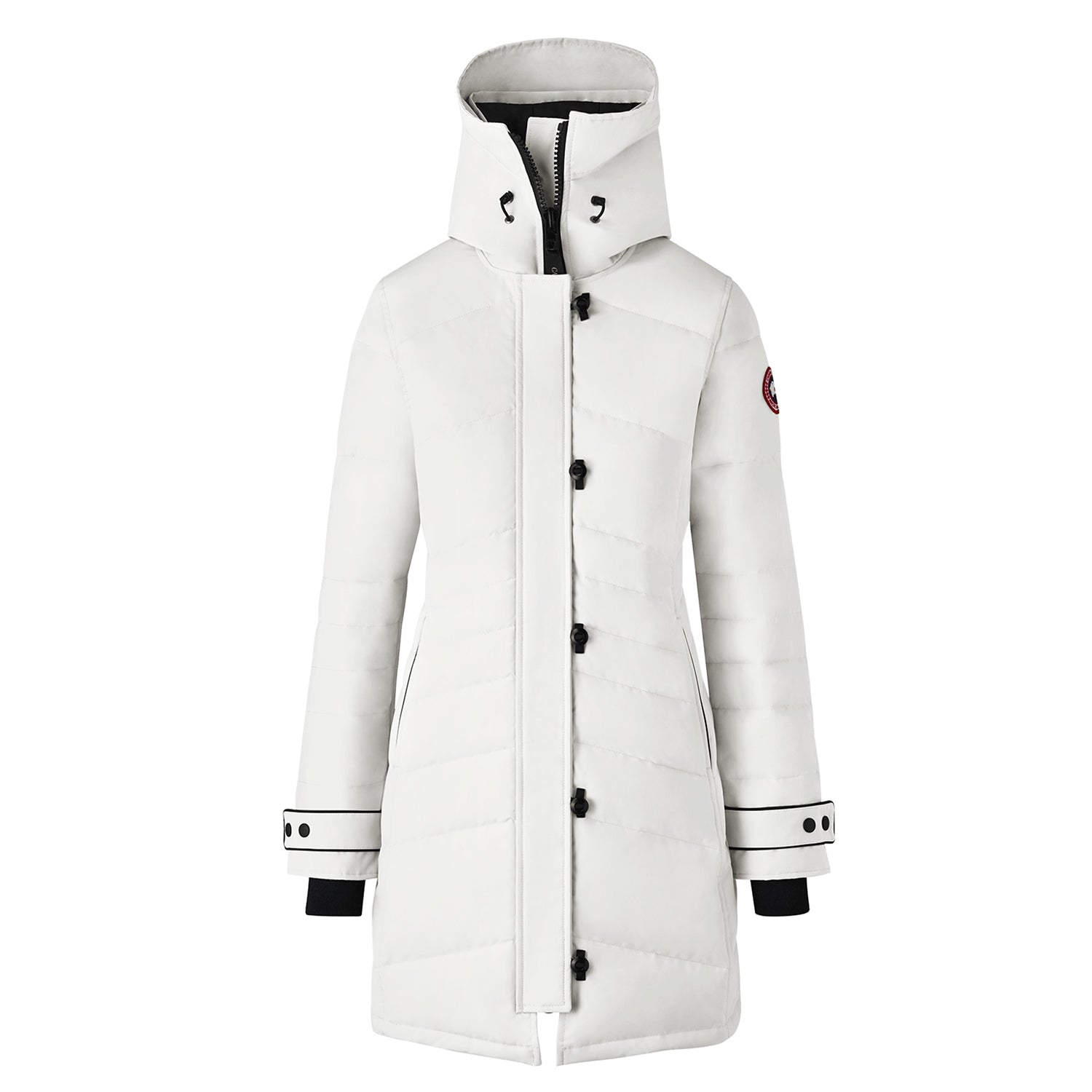 Canada Goose Lorette Parka Jacket Womens Style : 2090l