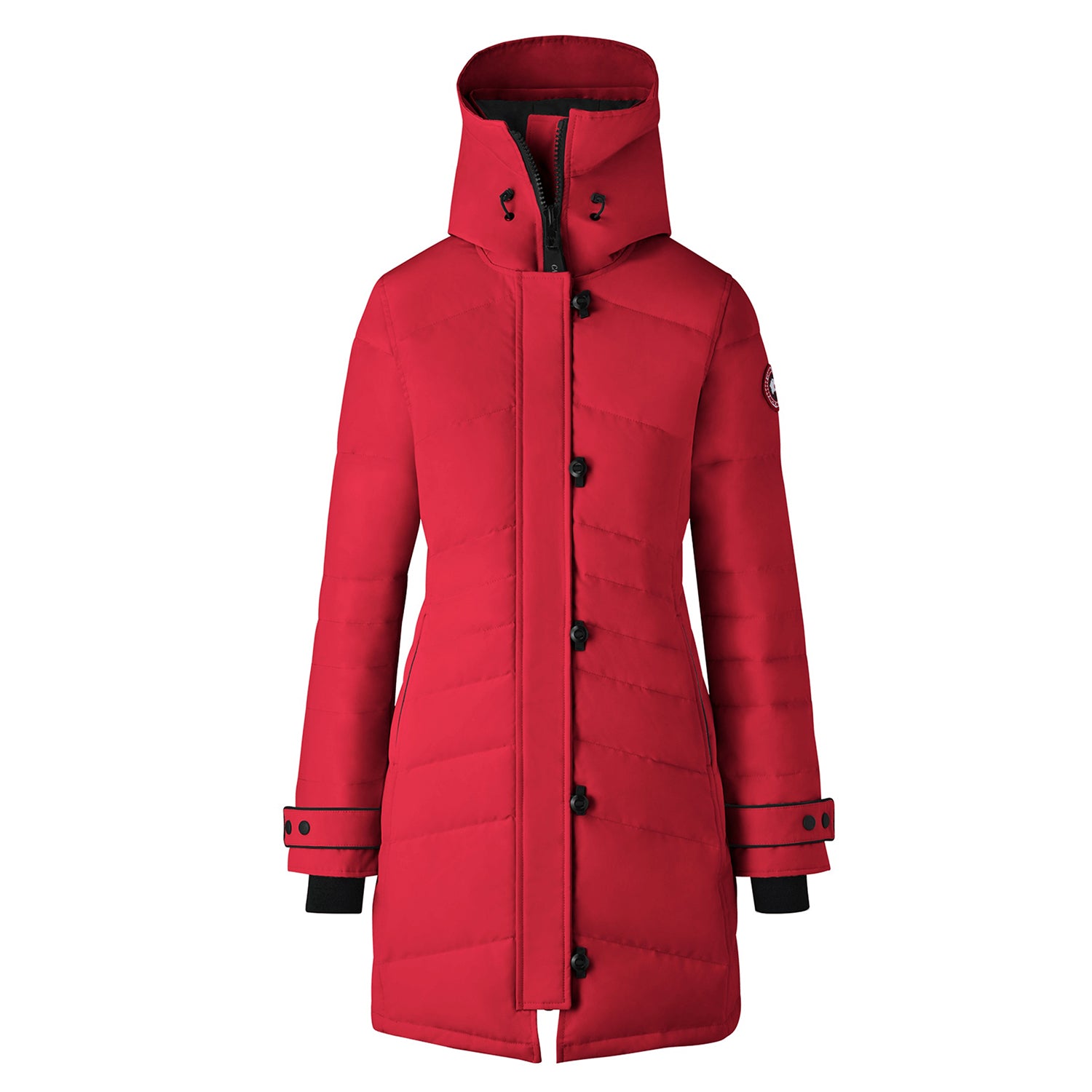 Canada Goose Lorette Parka Jacket Womens Style : 2090l