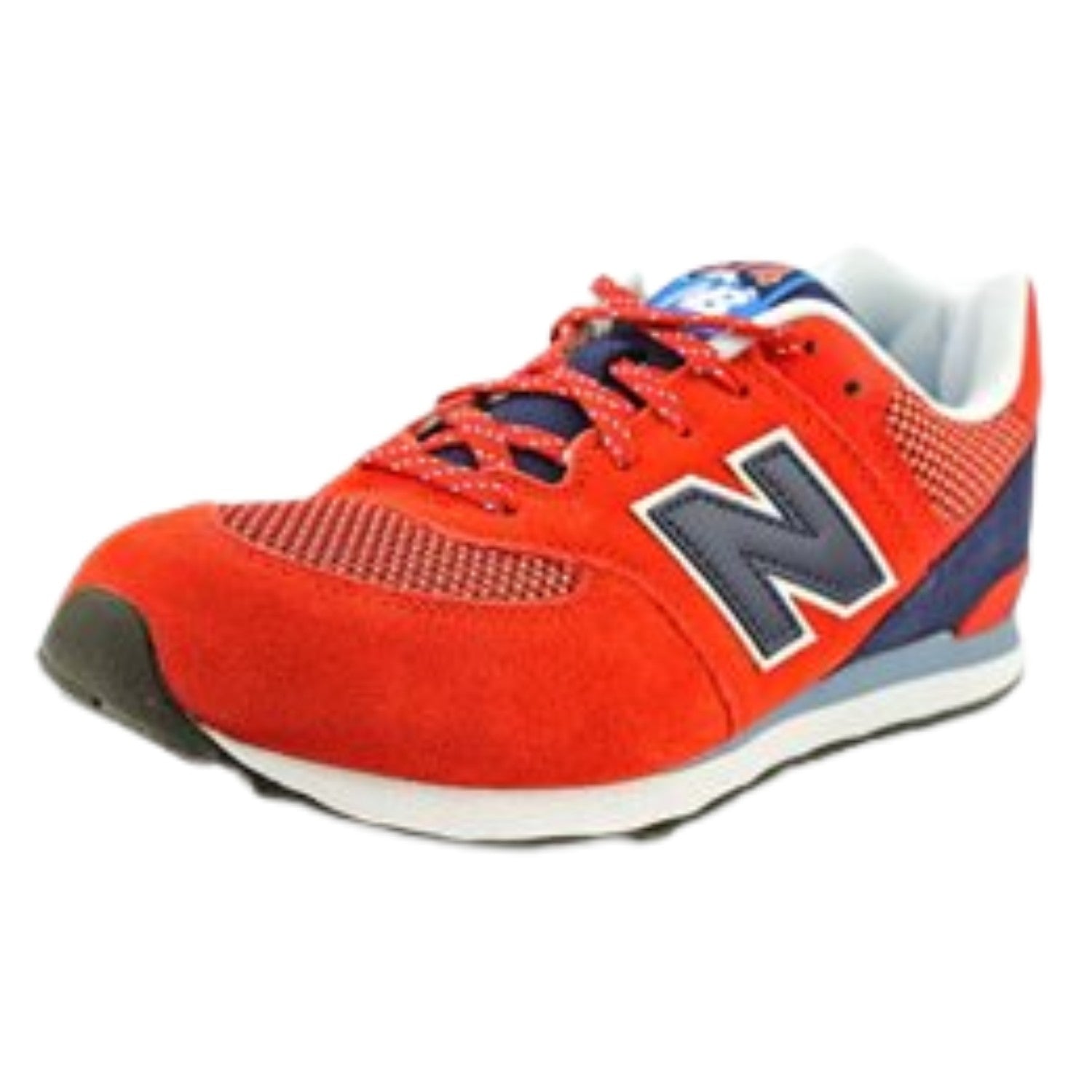New Balance 574 Grade School Shoe Big Kids Style : Kl574