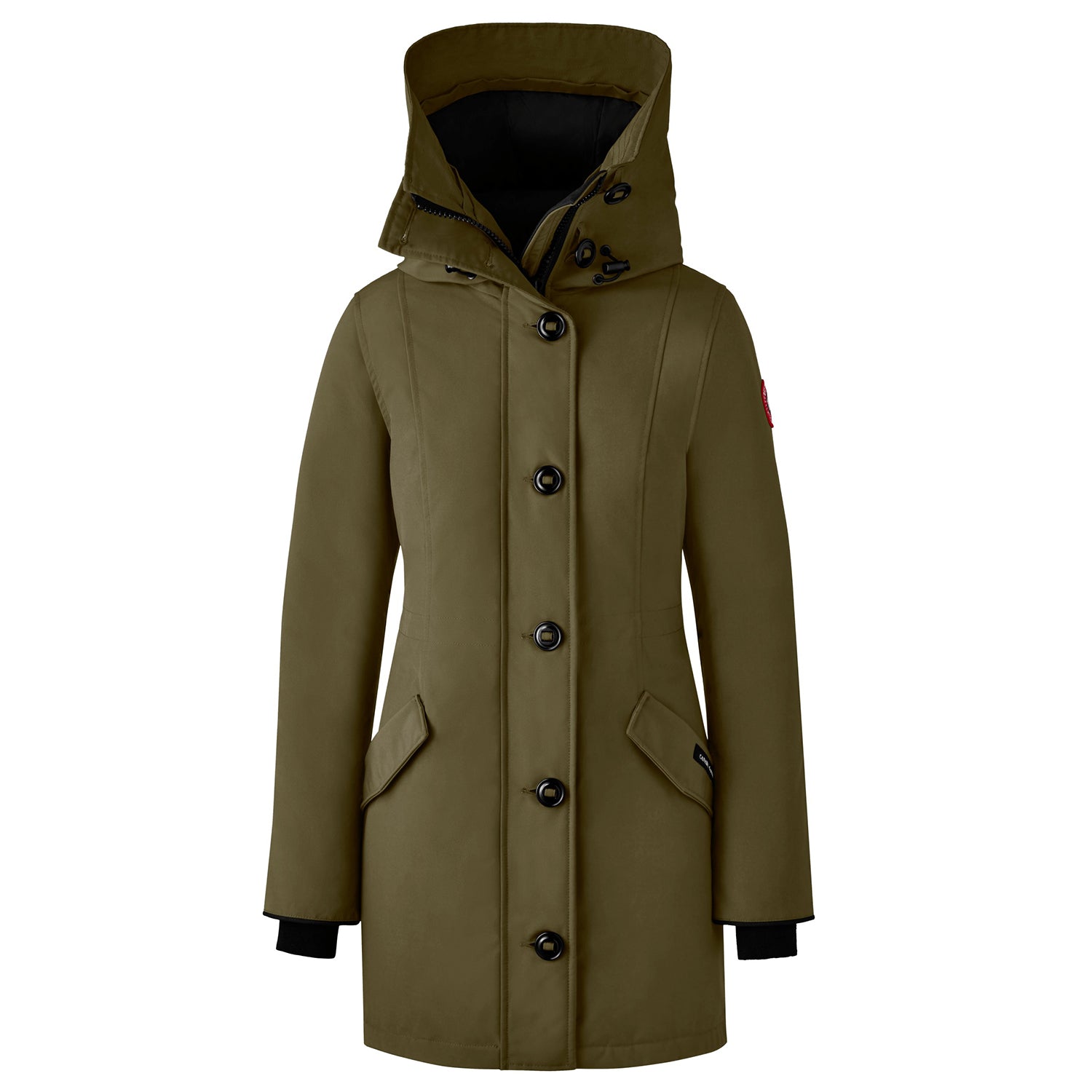 Canada Goose Rossclair Parka Jacket Womens Style : 2580l