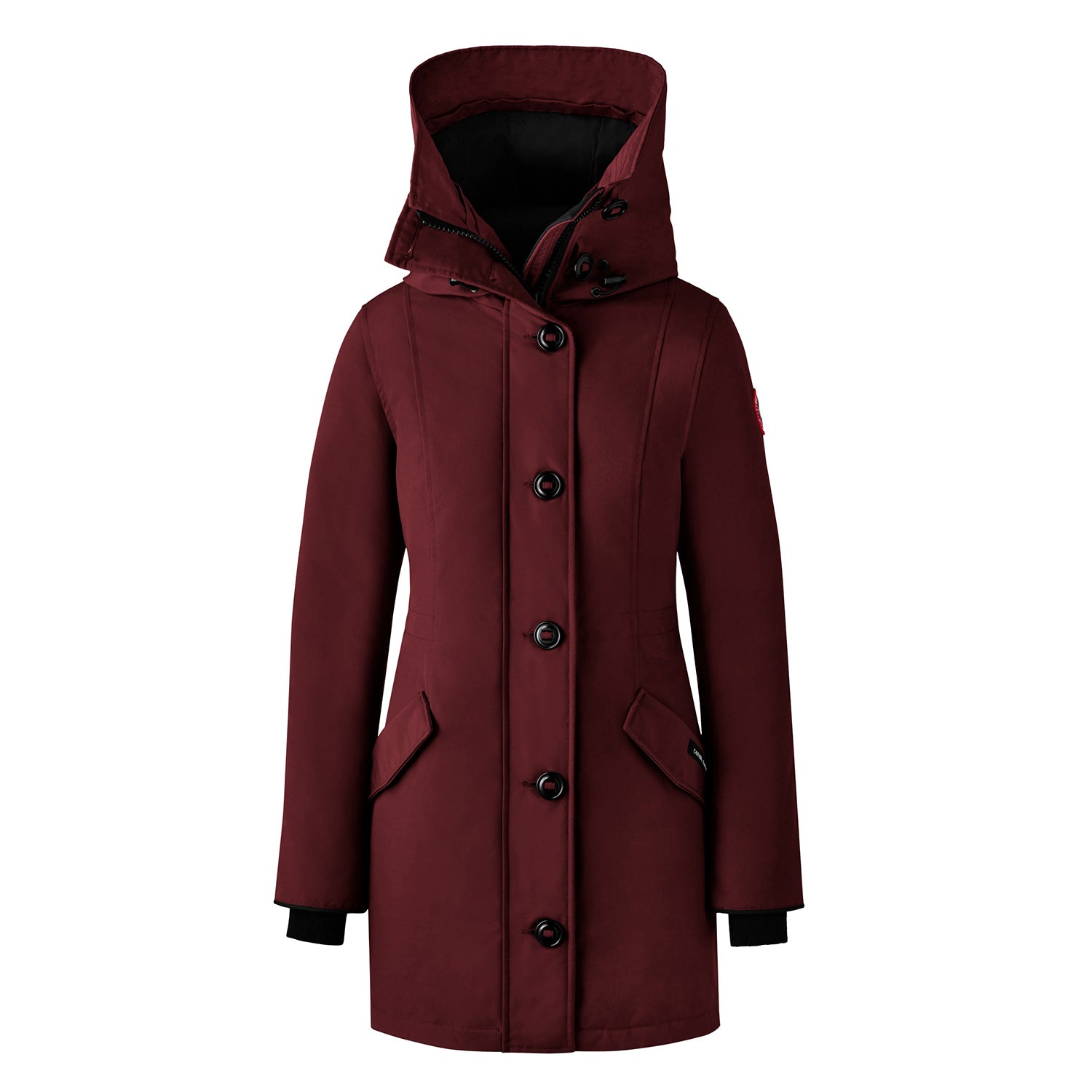 Canada Goose Rossclair Parka Jacket Womens Style : 2580l