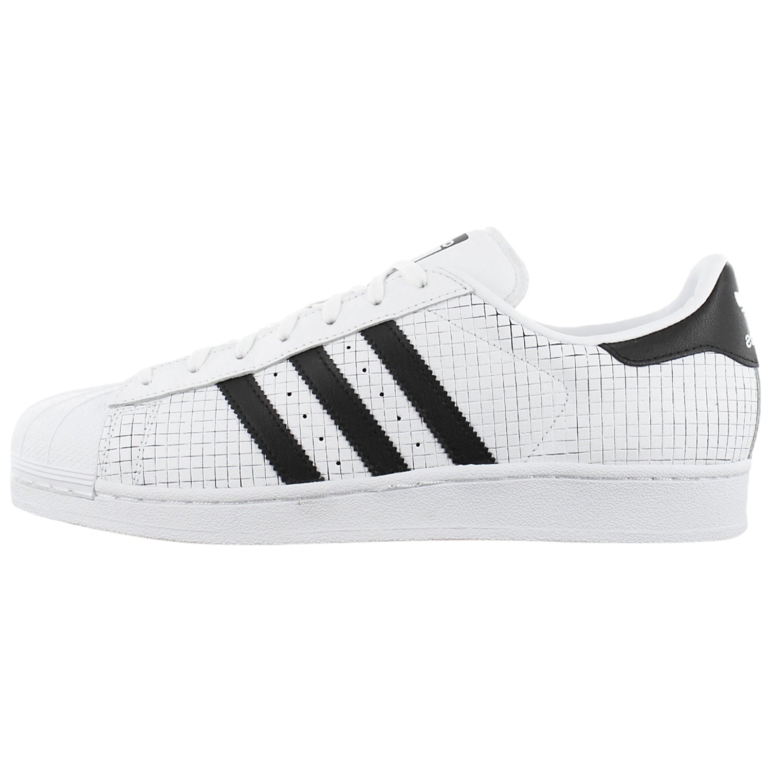 adidas Superstar White