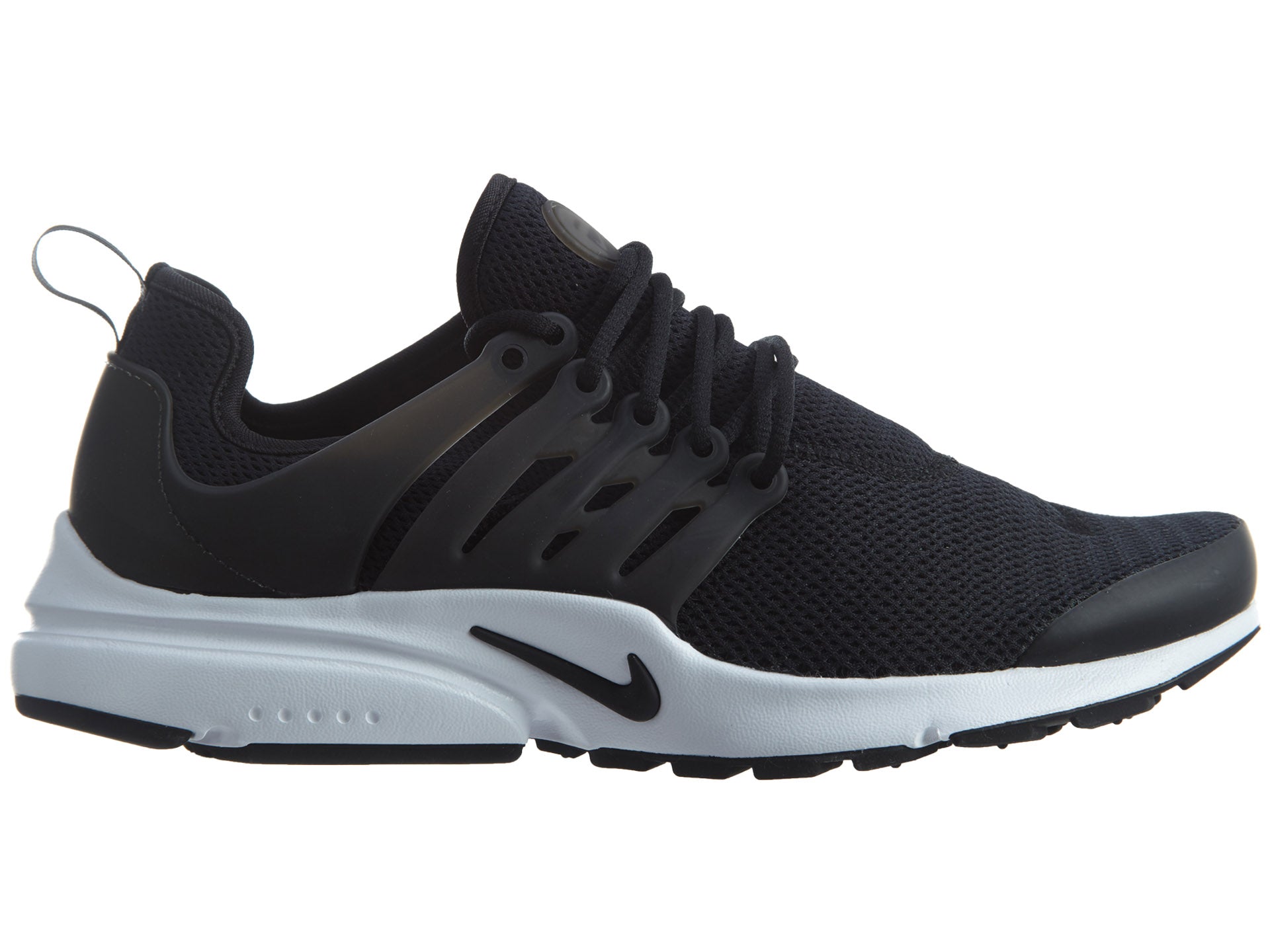 Nike Air Presto Black White (Women's)