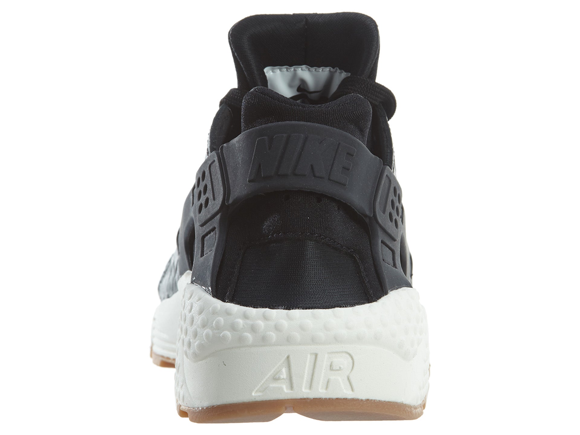 Nike Air Huarache Run Premium 'Black Snakeskin' Womens Style :683818