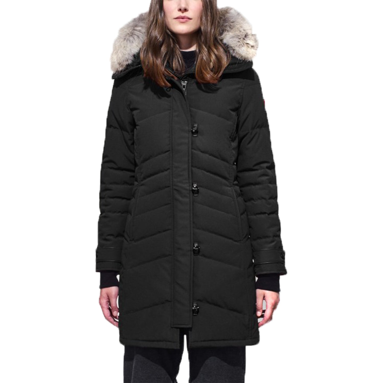 Canada Goose Lorette Parka Jacket Womens Style : 2090l