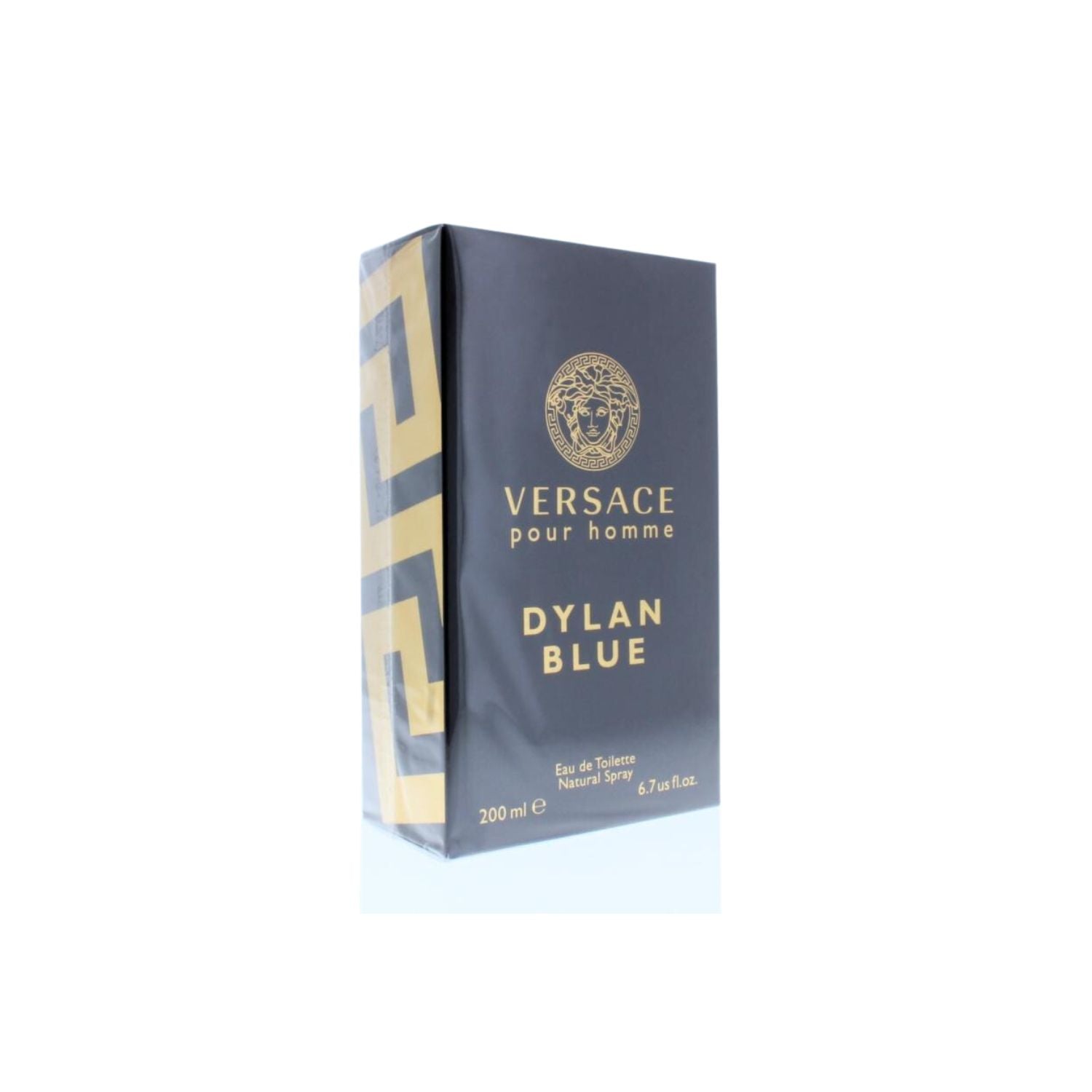 Versace Dylan Blue Eau De Toilette Spray for Men 6.7oz/200ml