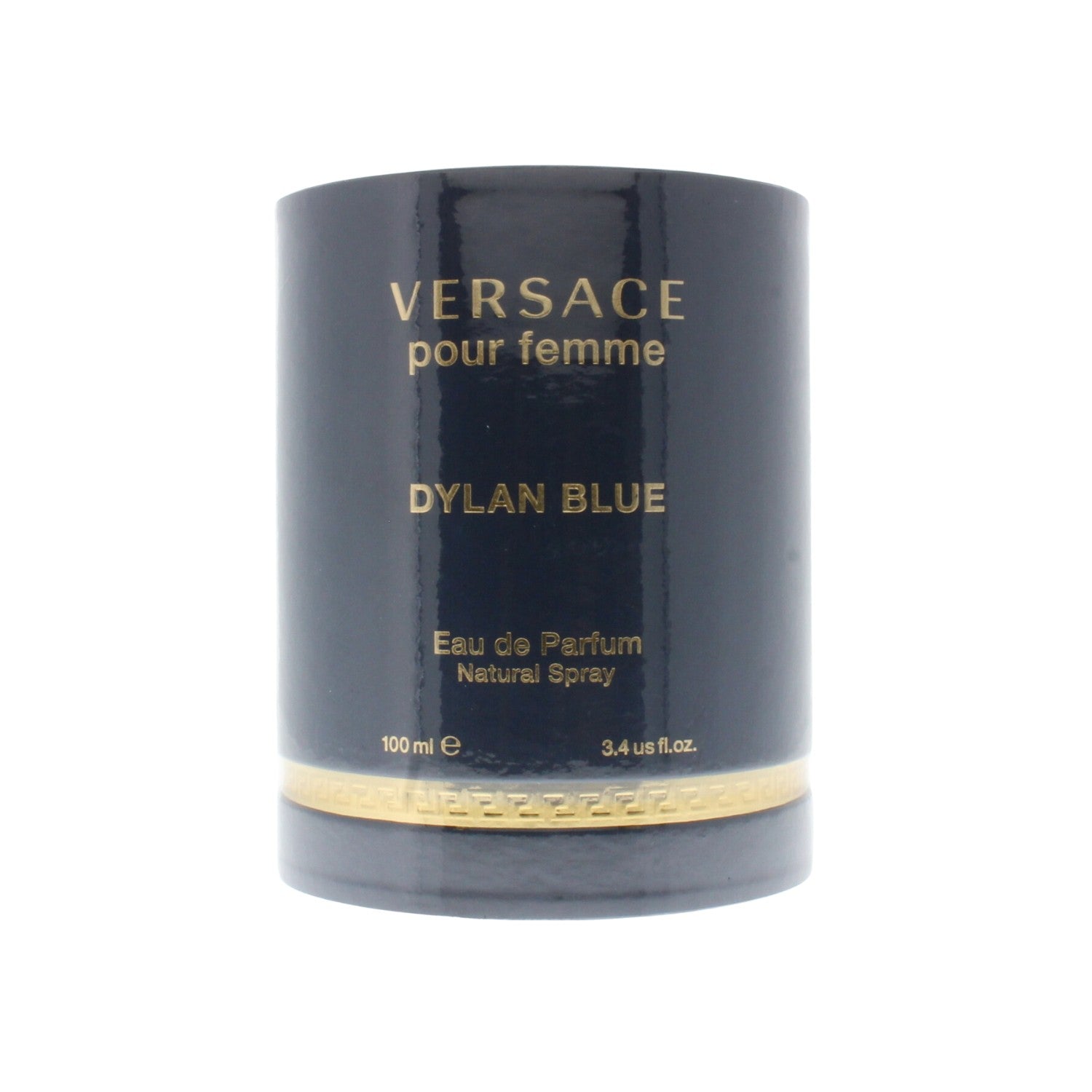 Versace Pour Femme Dylan Blue EDP Spray for Women 3.4oz/100ml