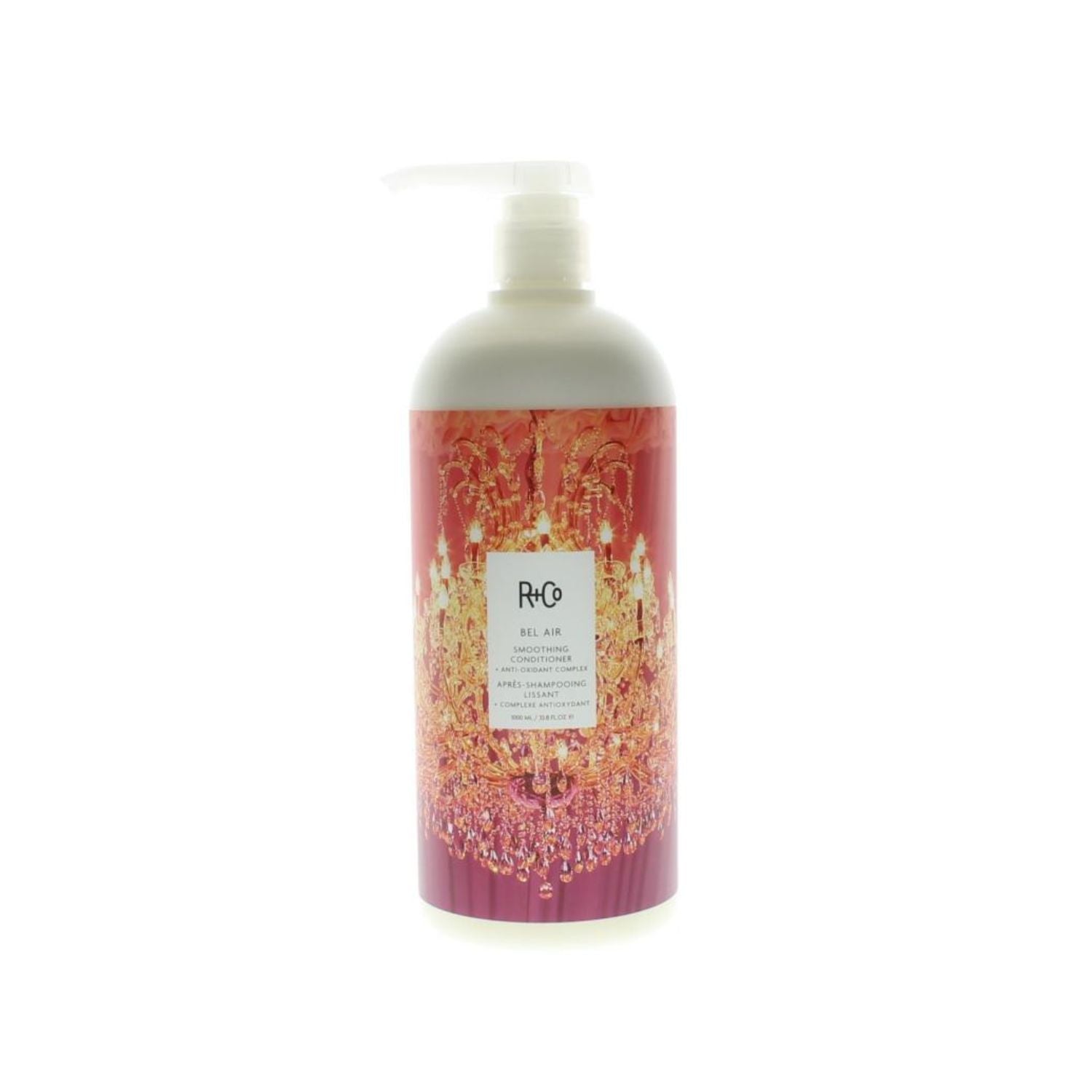 R+Co Bel Air Smoothing Conditioner + Anti-Oxidant Complex 33.8oz/1000ml