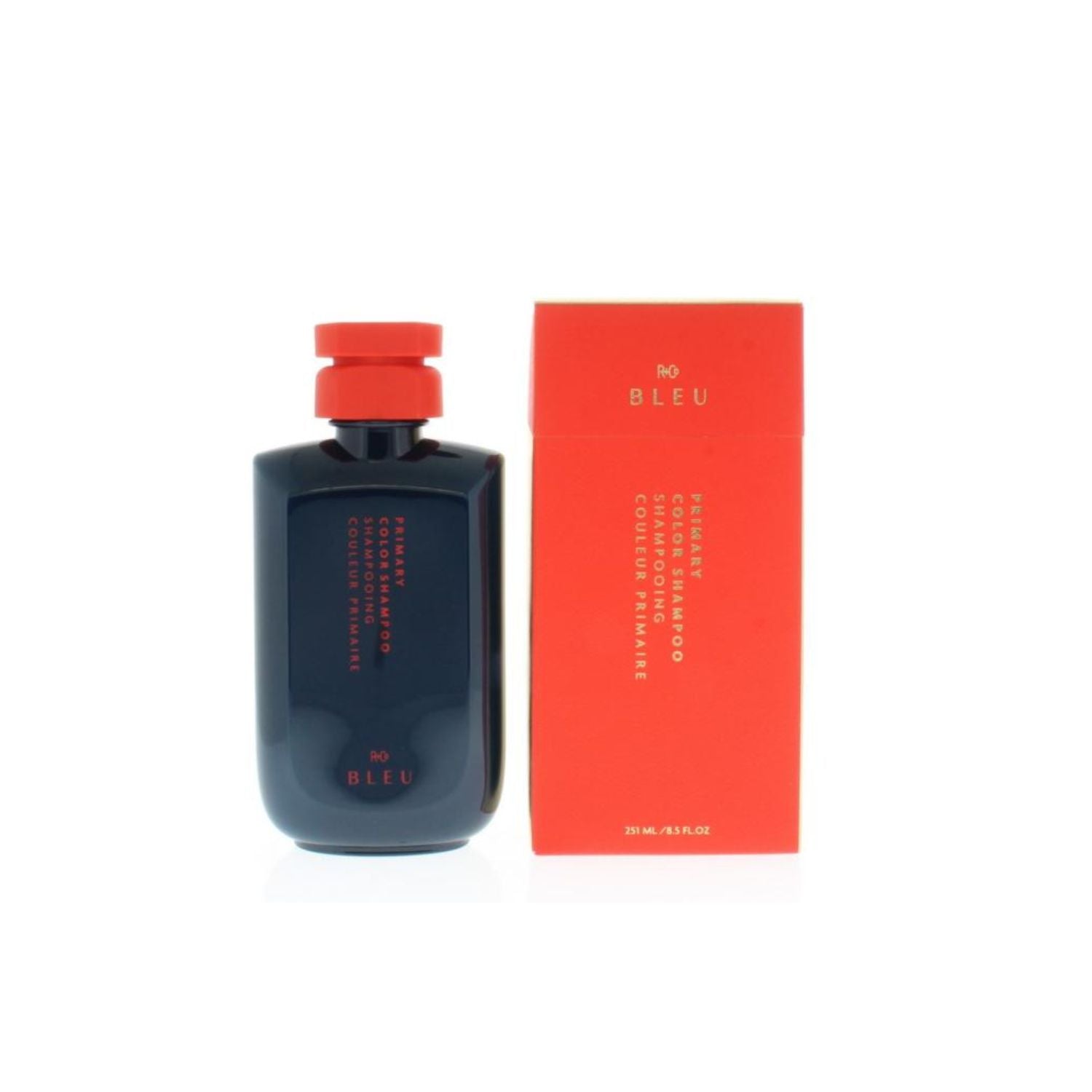 R+Co Bleu Primary Color Shampoo 8.5oz/251ml