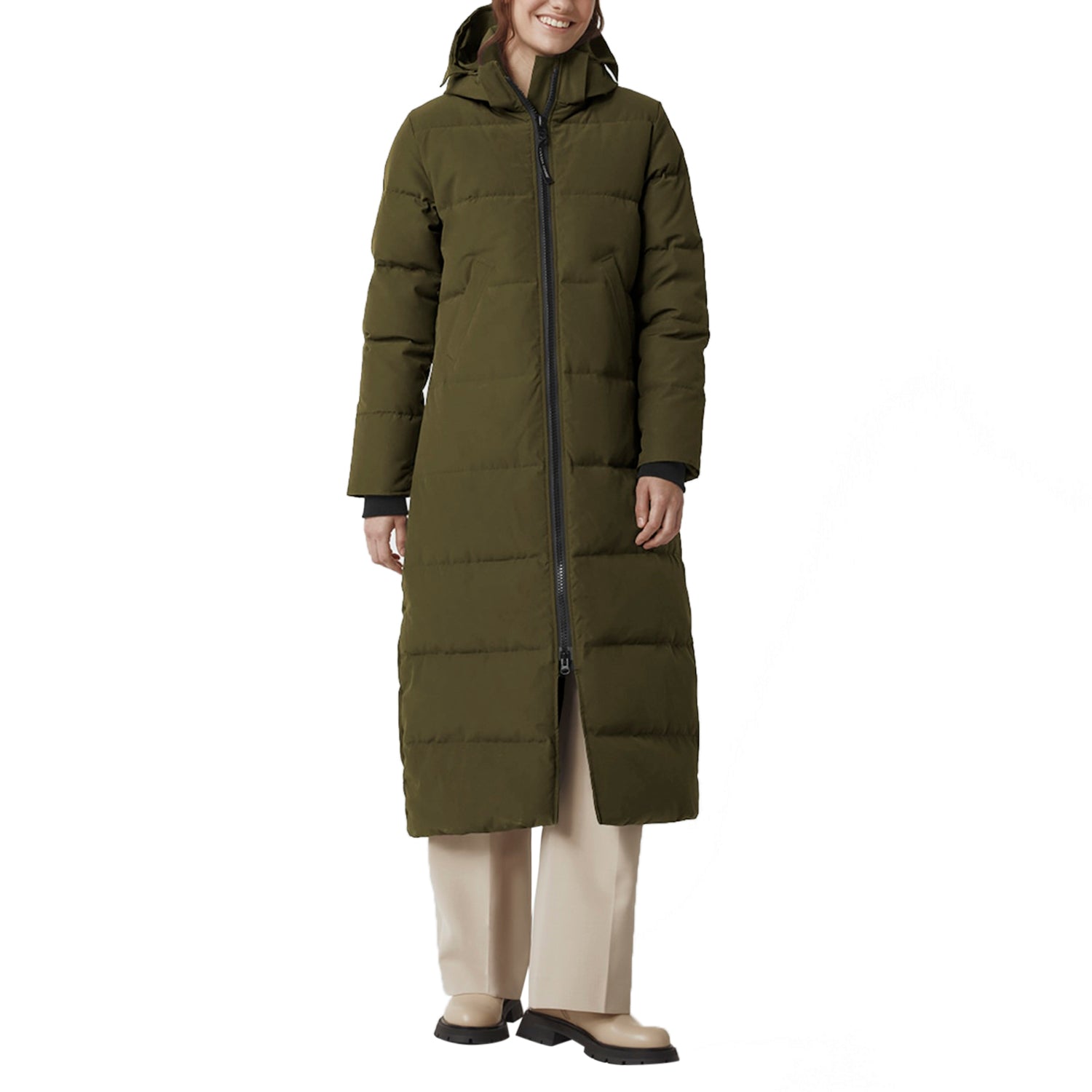 Canada Goose Myatique Parka Jacket Womens Style : 3035l