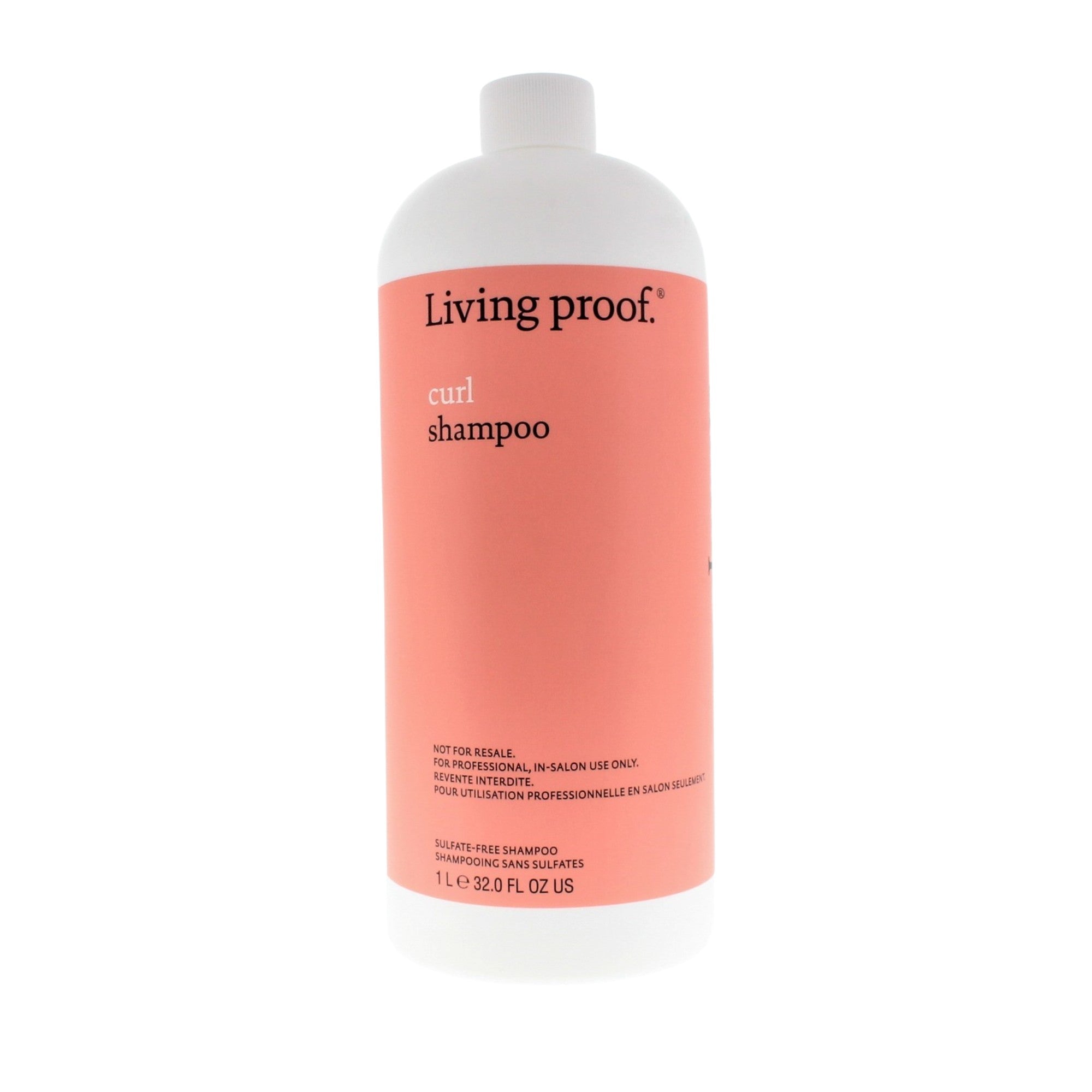 Living Proof Curl Shampoo 1 Liter/32oz