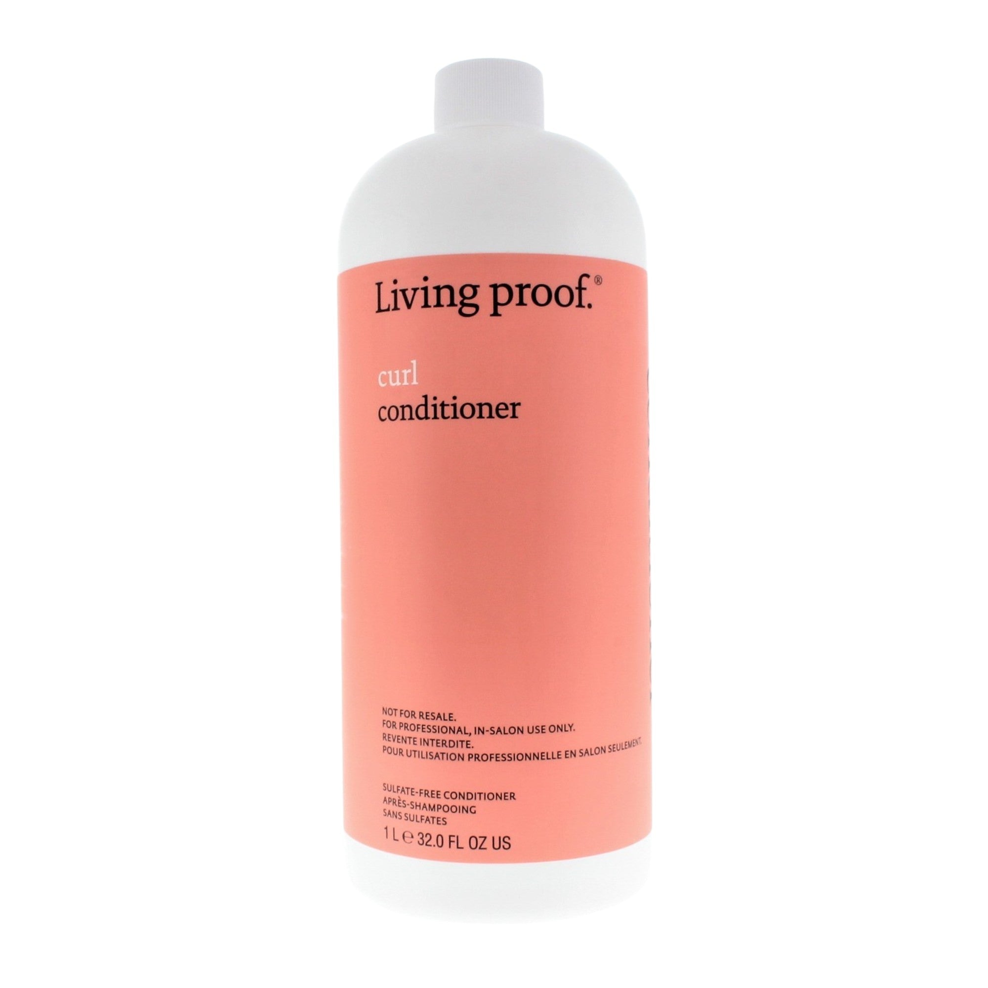 Living Proof Curl Conditioner 1 Liter/32oz