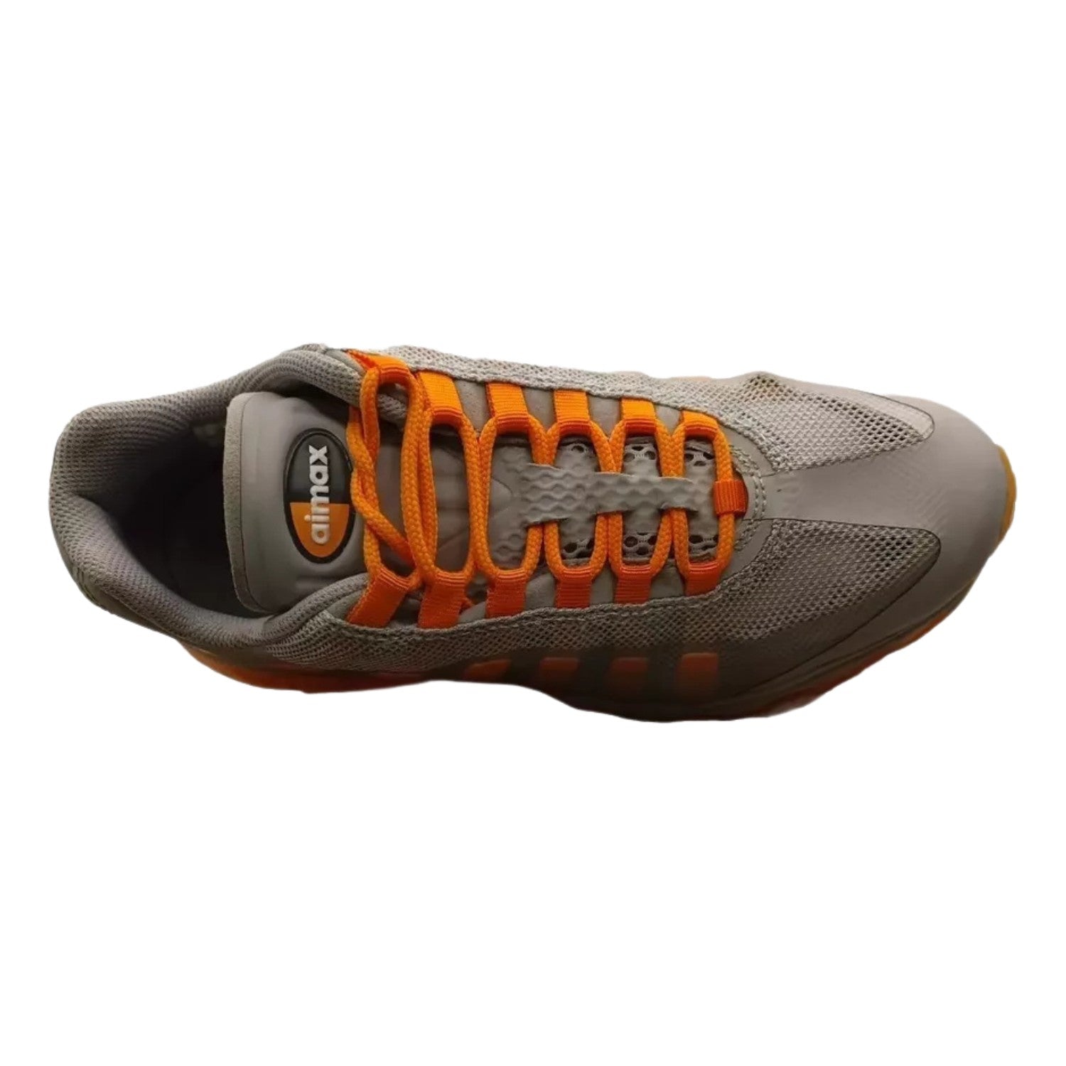 Nike Air Max 95 Bb (Gs) Big Kids Style # 512169