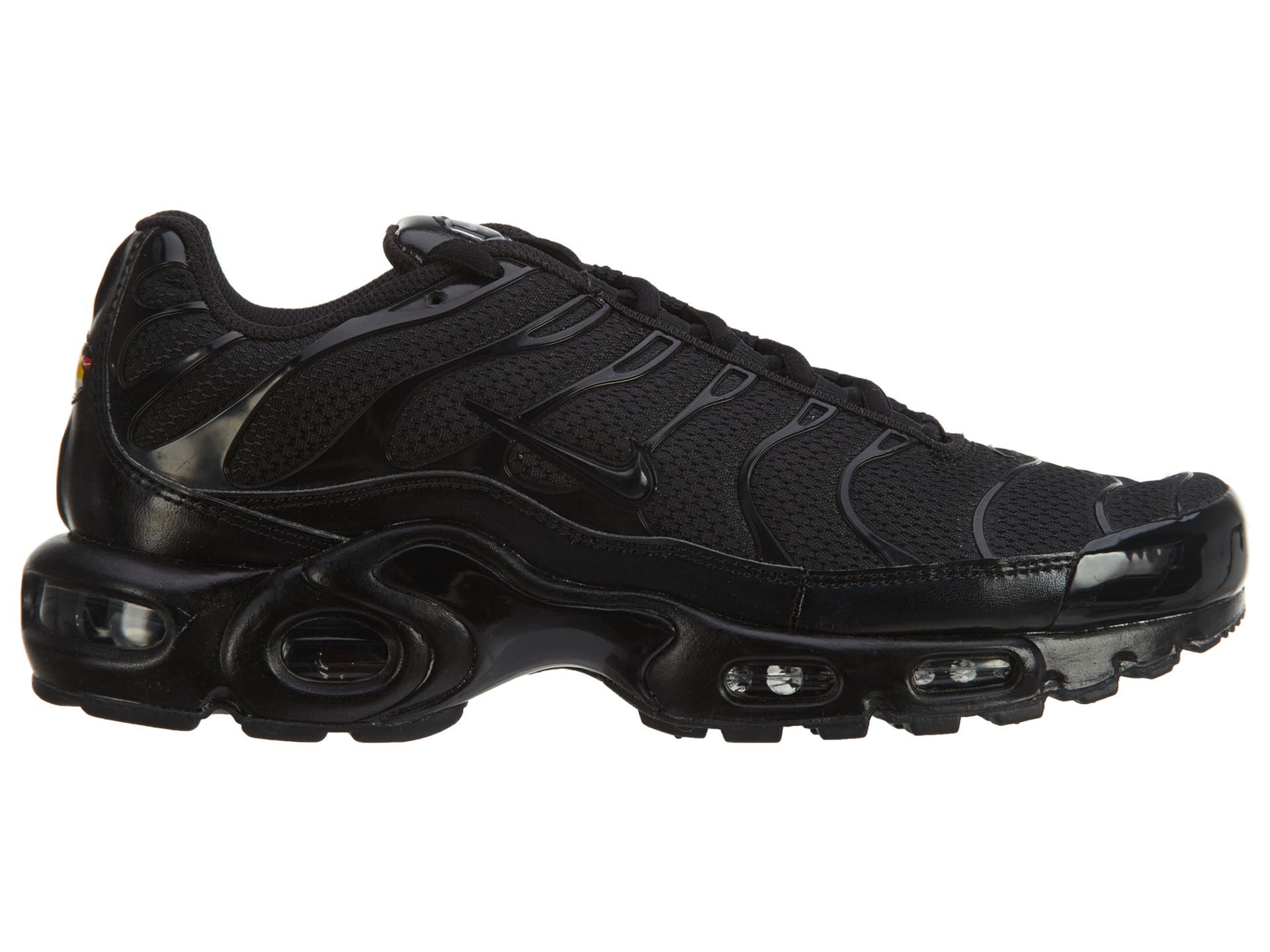 Nike Air Max Plus Triple Black