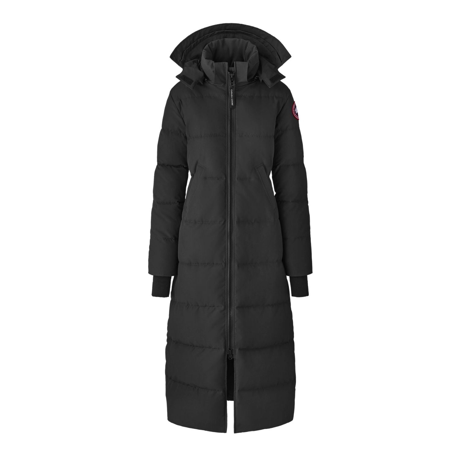 Canada Goose Mystique Parka-black Label Womens Style : 3035wb