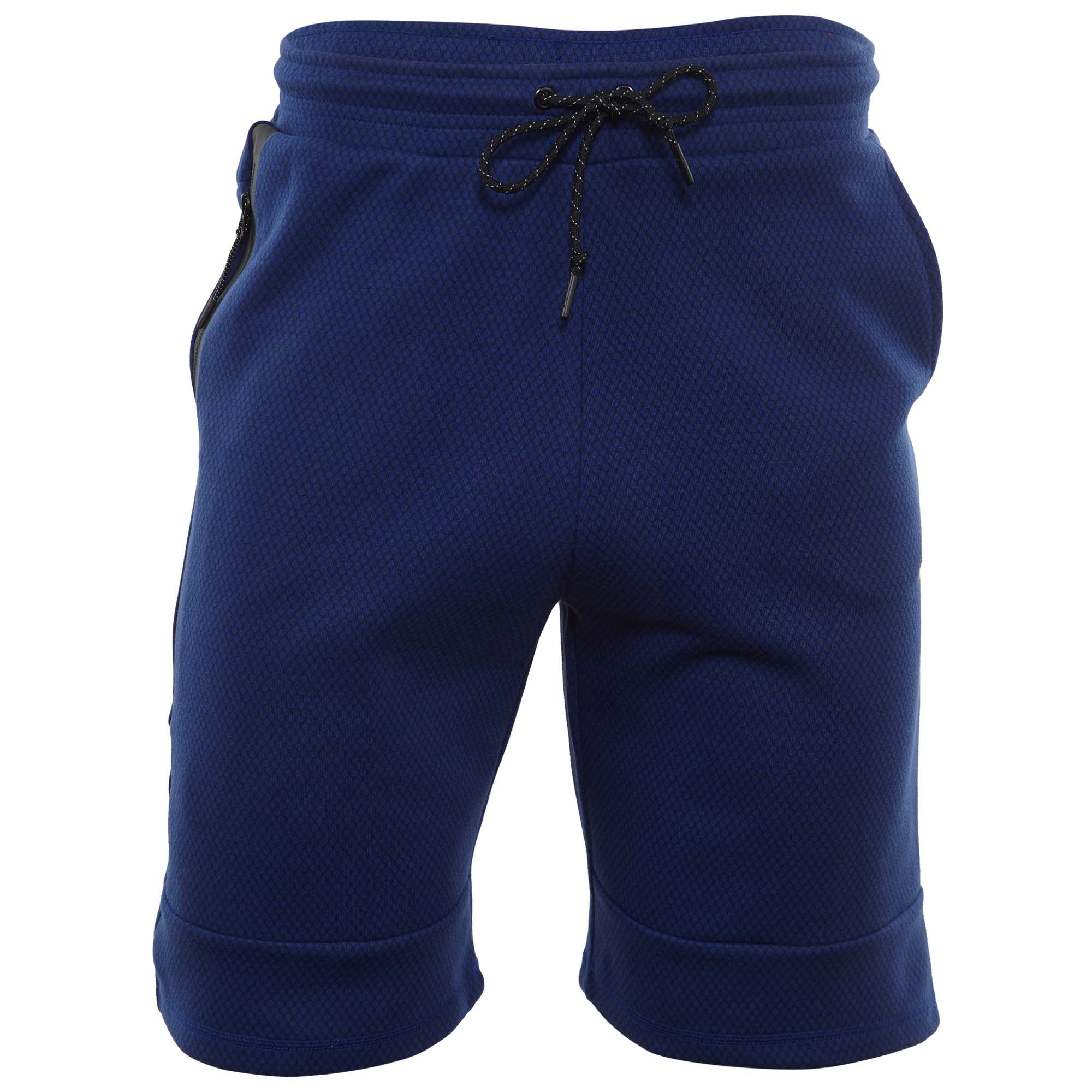 Nike Tech Fleece Printed Mens Shorts Mens Style : 819598