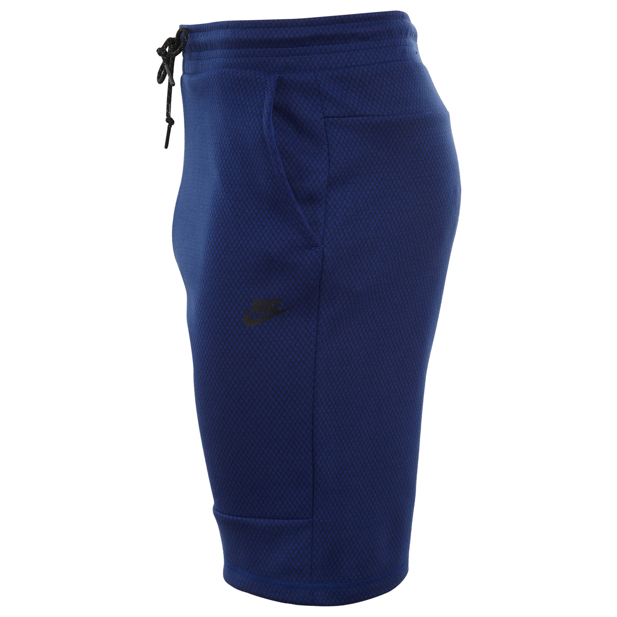 Nike Tech Fleece Printed Mens Shorts Mens Style : 819598