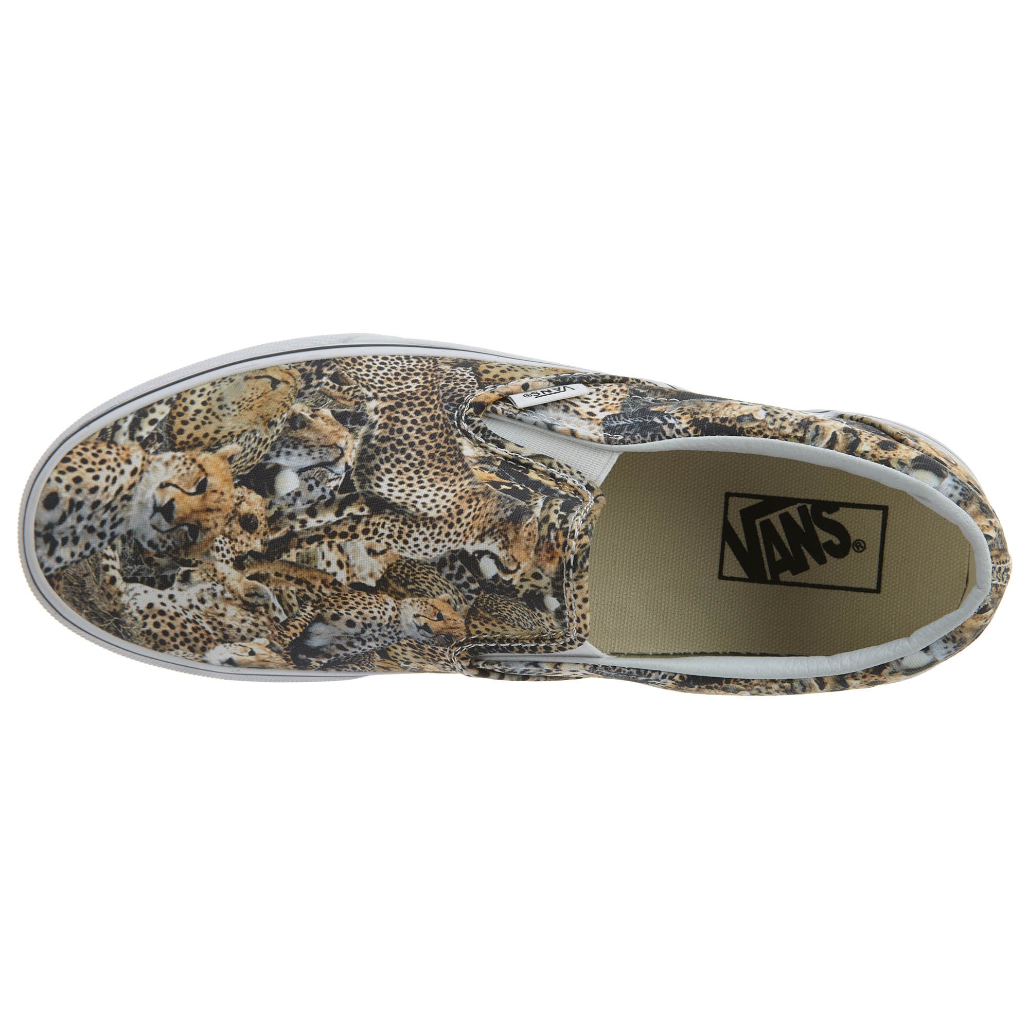 Vans Classic Slip On Unisex Style : Vn-0zmrfgz