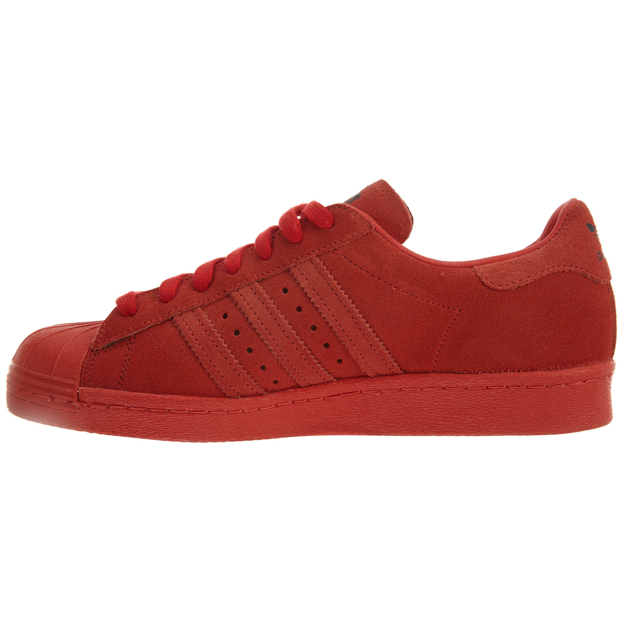 Adidas Superstar 80s City Red Mens Style :B32664