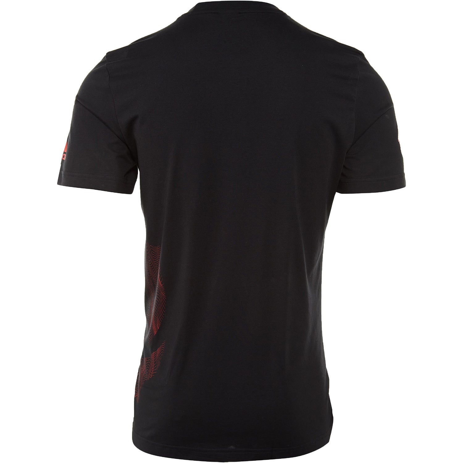 Adidas Rose Big Logo T-shirt Mens Style : Az4033