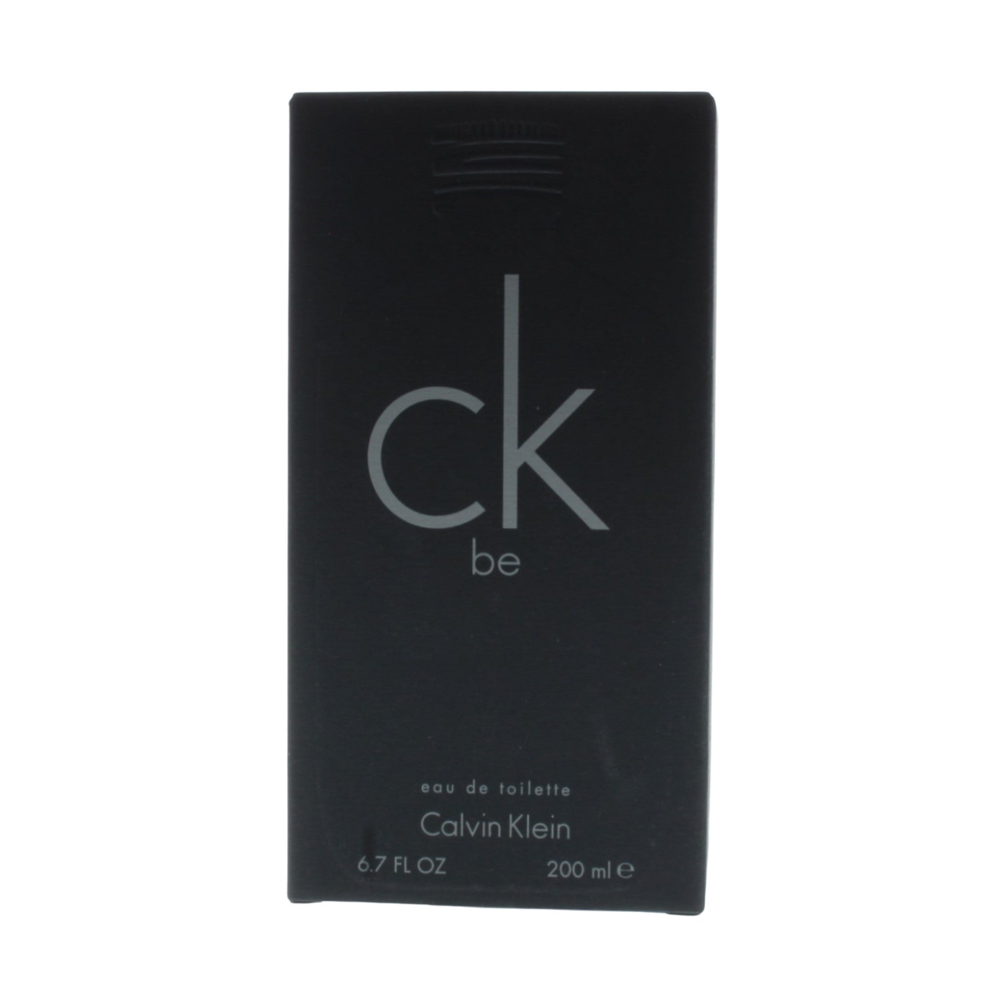 Calvin Klein Ck Be Eau De Toilette for Men 6.7oz/200ml