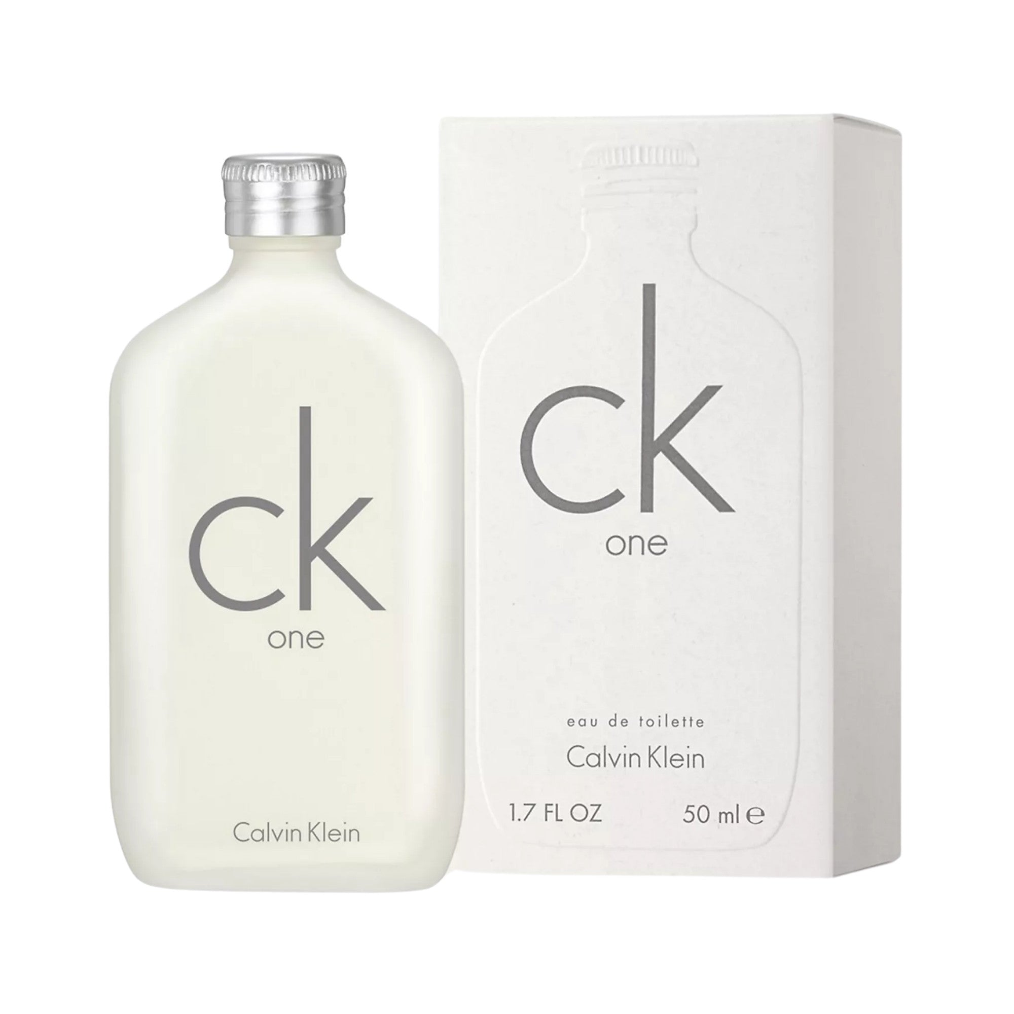 Calvin Klein Ck One Eau De Toilette for Unisex 3.3oz/100ml