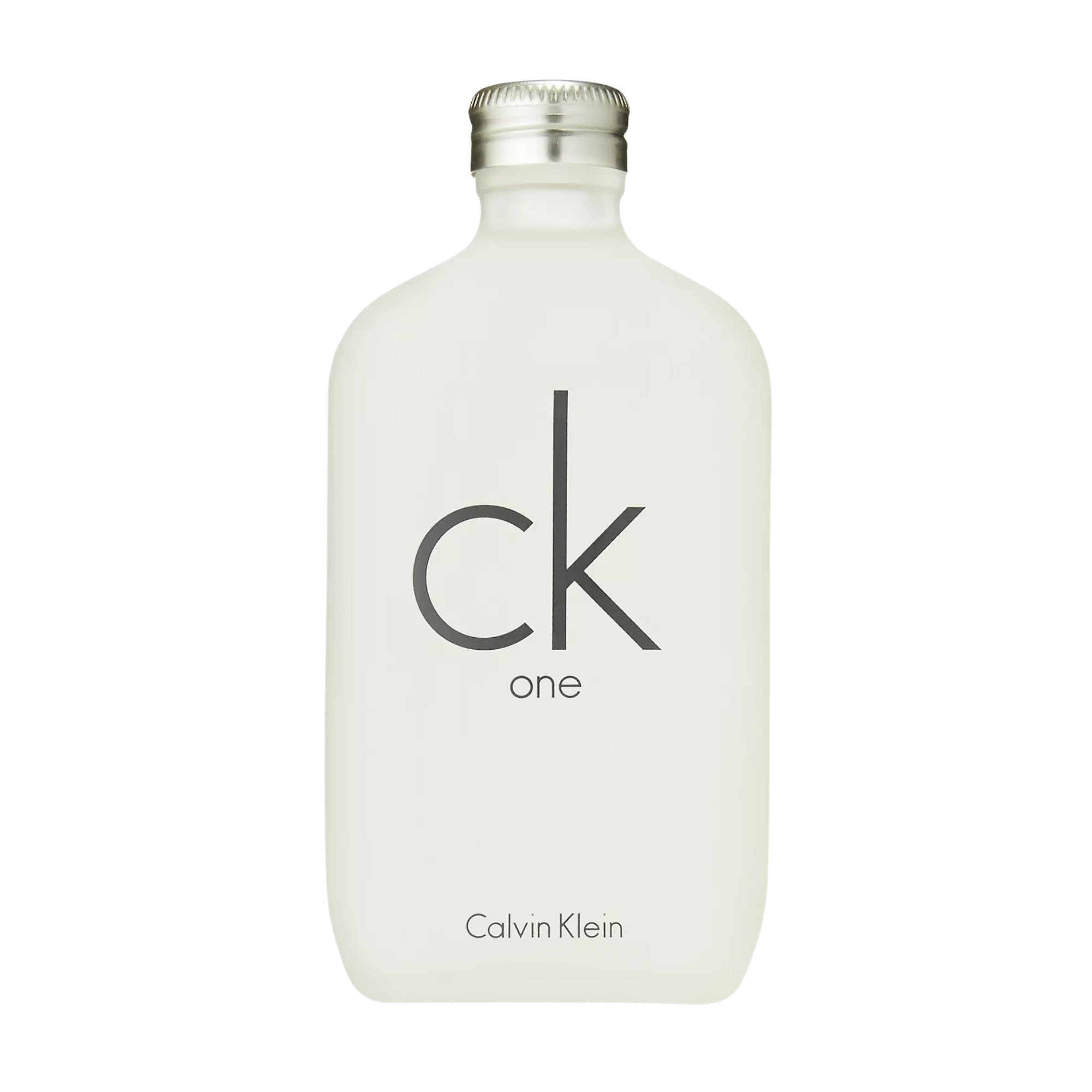 Calvin Klein Ck One Eau De Toilette for Unisex 3.3oz/100ml