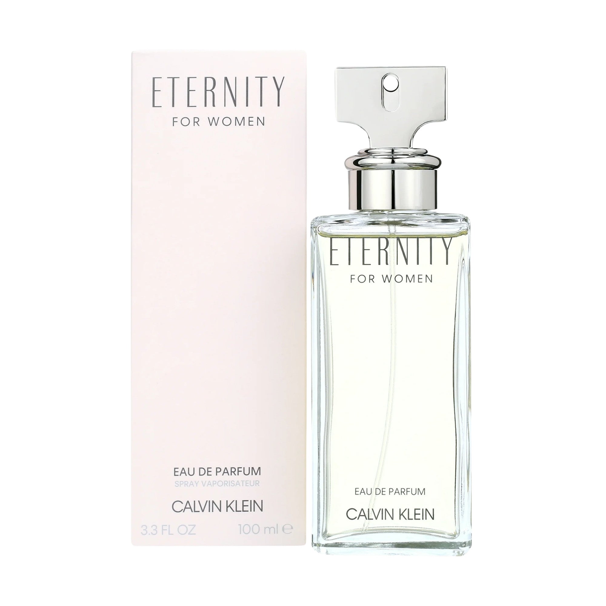 Calvin Klein Eternity Eau De Parfum for Women 3.3oz/100ml