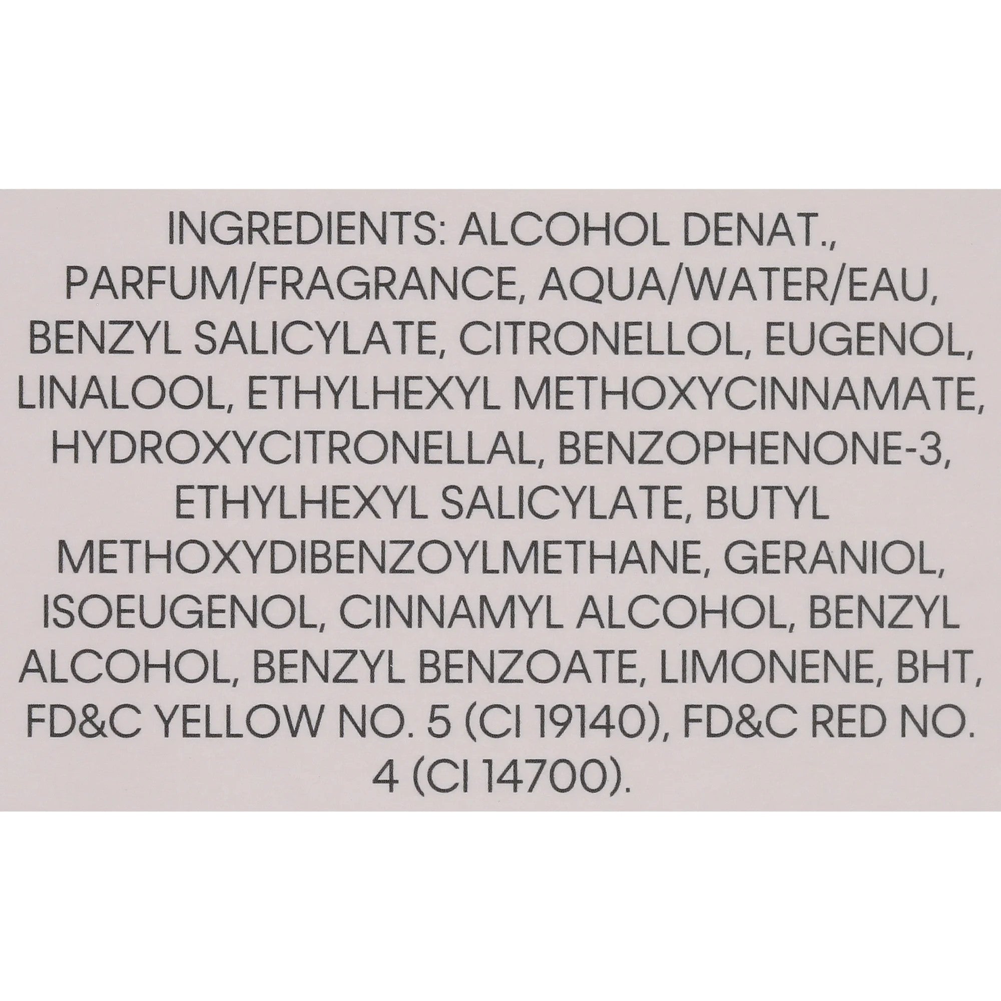 Calvin Klein Eternity Eau De Parfum for Women 3.3oz/100ml