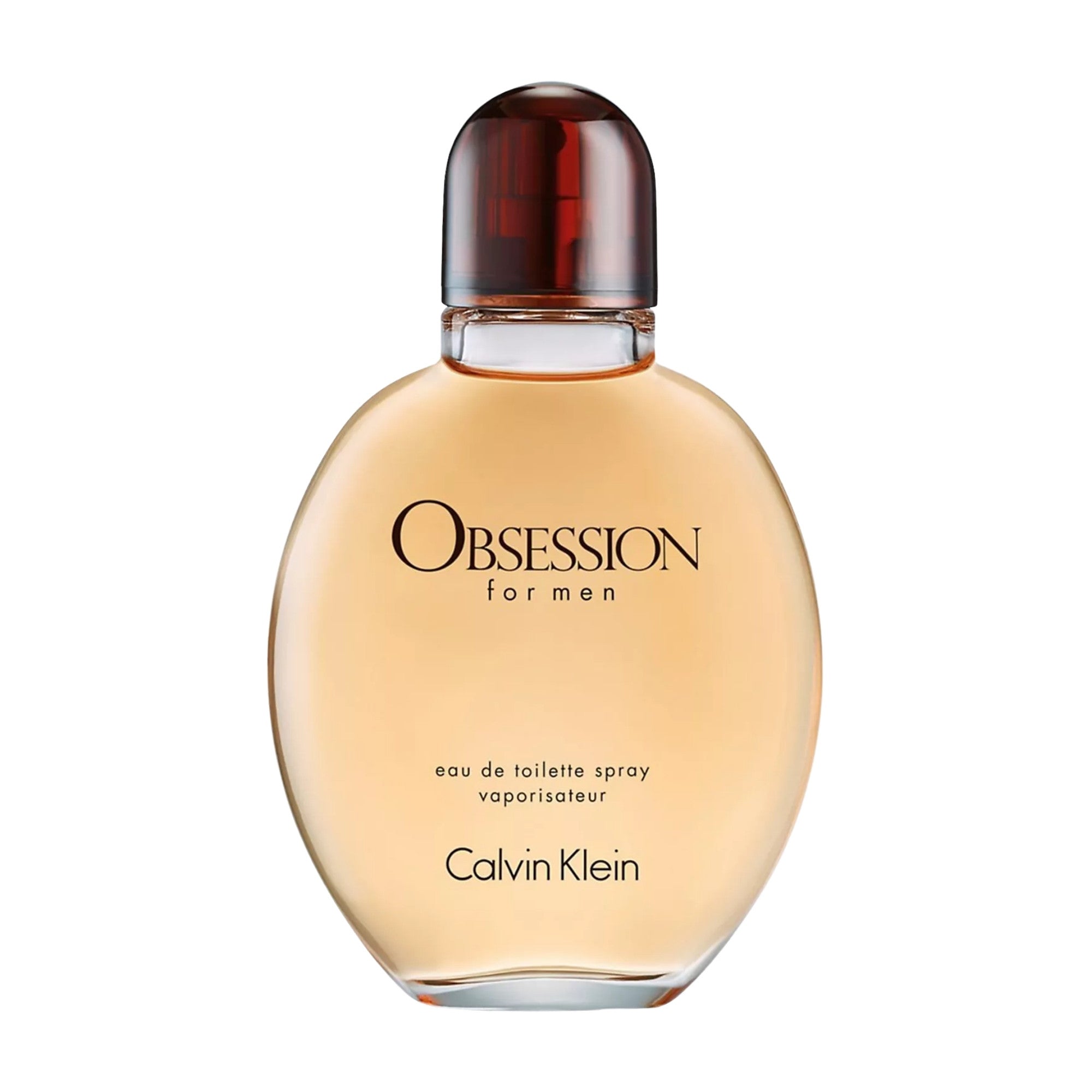 Calvin Klein Obsession Eau De Toilette Spray for Men 4oz/125ml