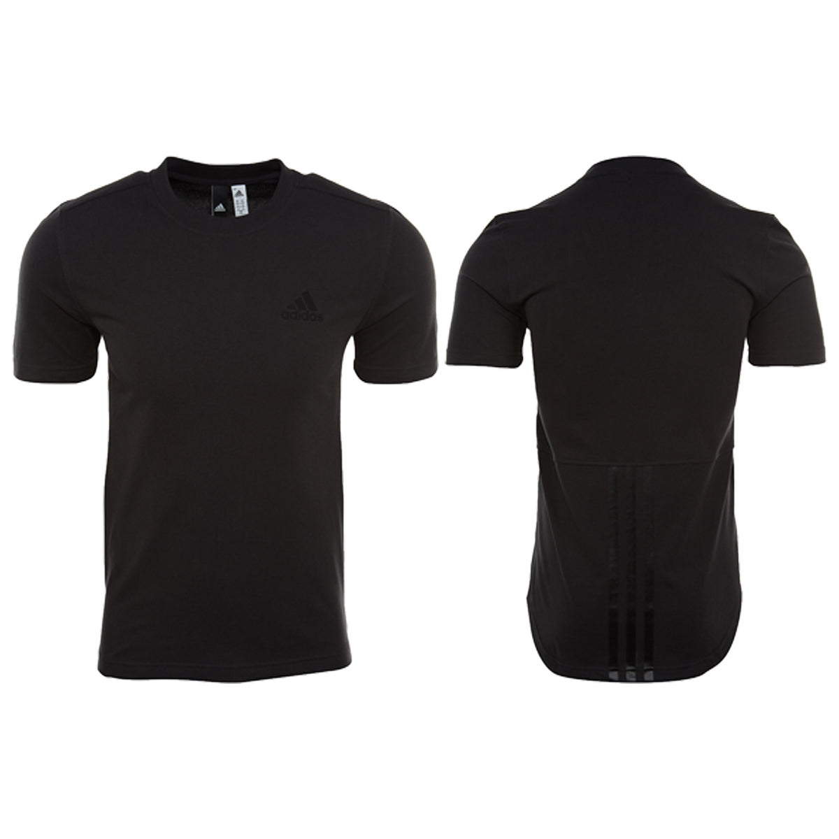 Adidas 3s Jersey Short Sleeve Mens Style : Bq1543